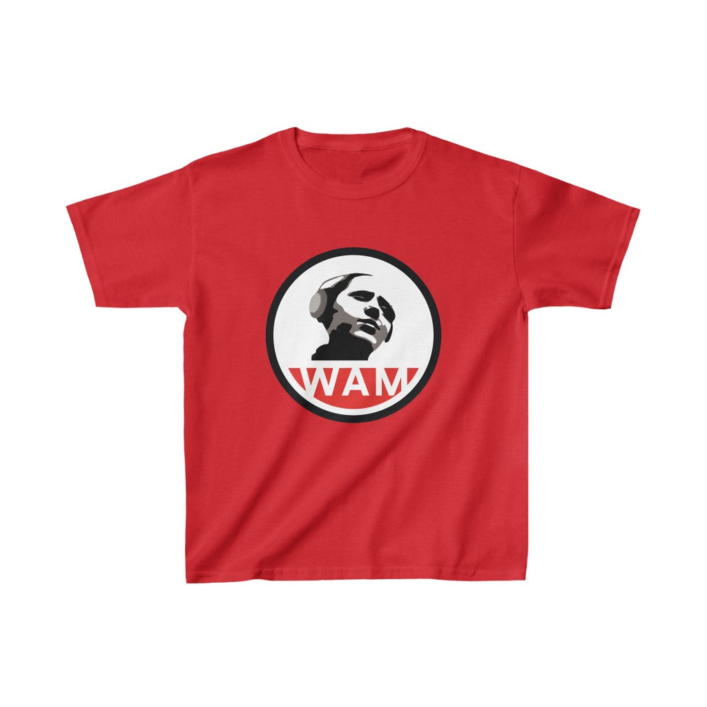 Kids Heavy Cotton Tee - 9 Colors