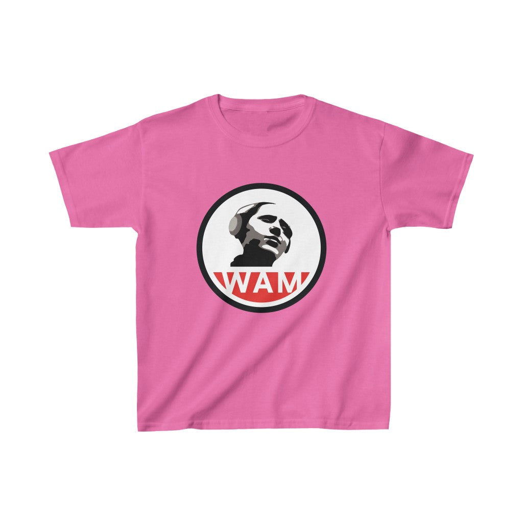 Kids Heavy Cotton Tee - 9 Colors