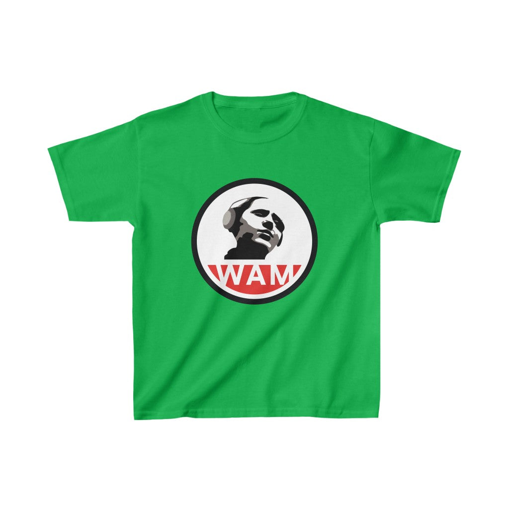 Kids Heavy Cotton Tee - 9 Colors