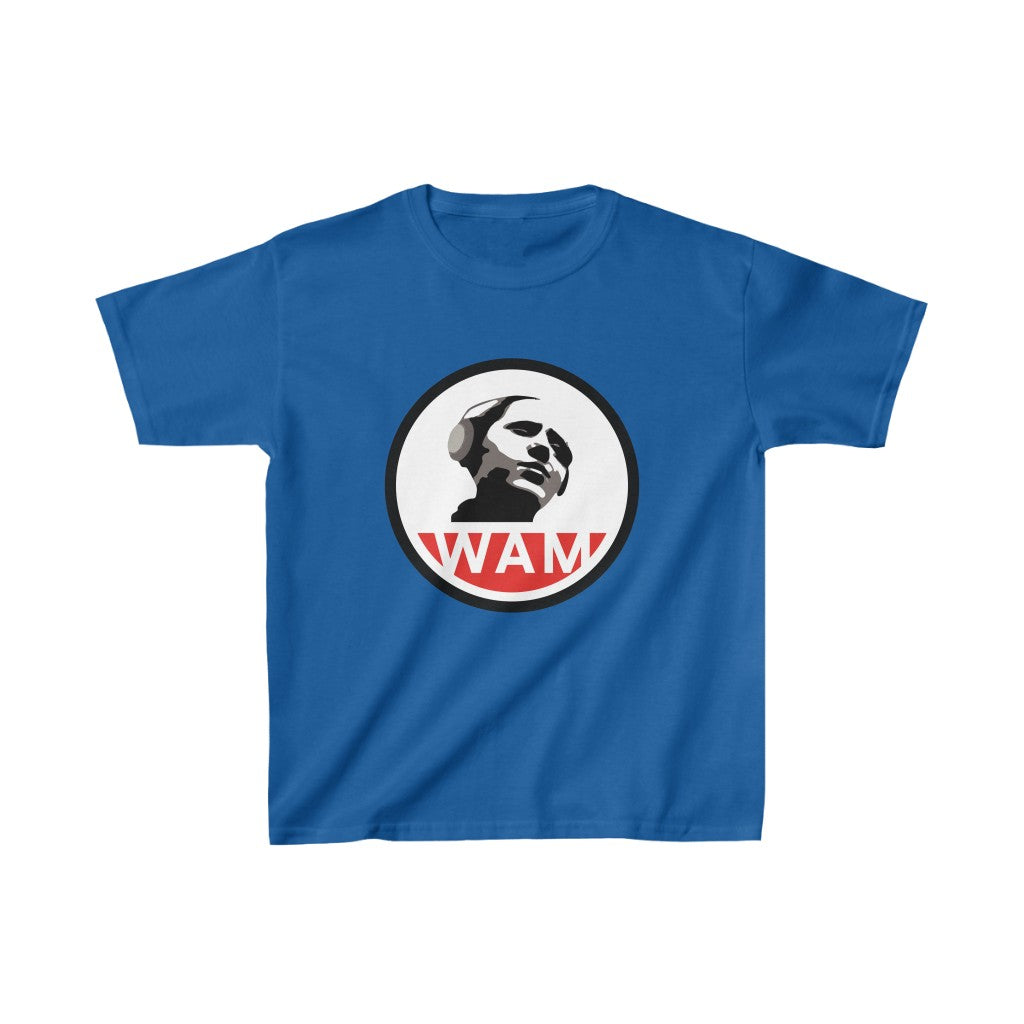 Kids Heavy Cotton Tee - 9 Colors