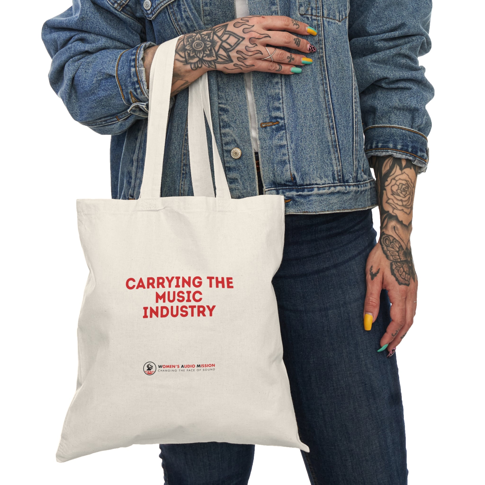 Studio Tote Bags