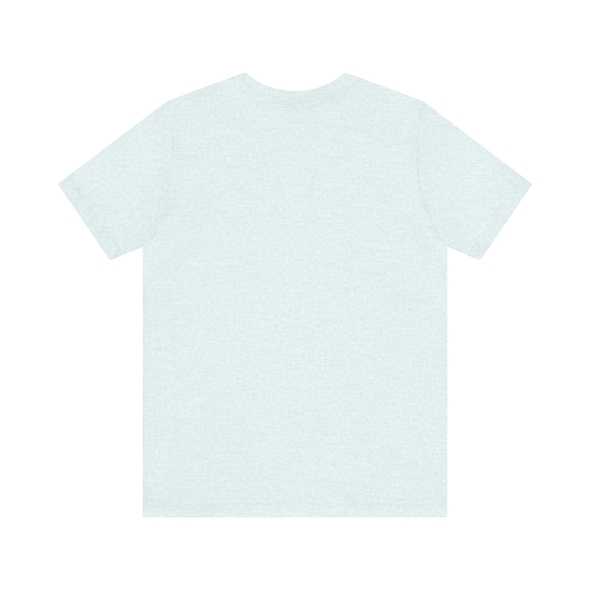 Short Sleeve Jersey T-Shirt - 13 Colors