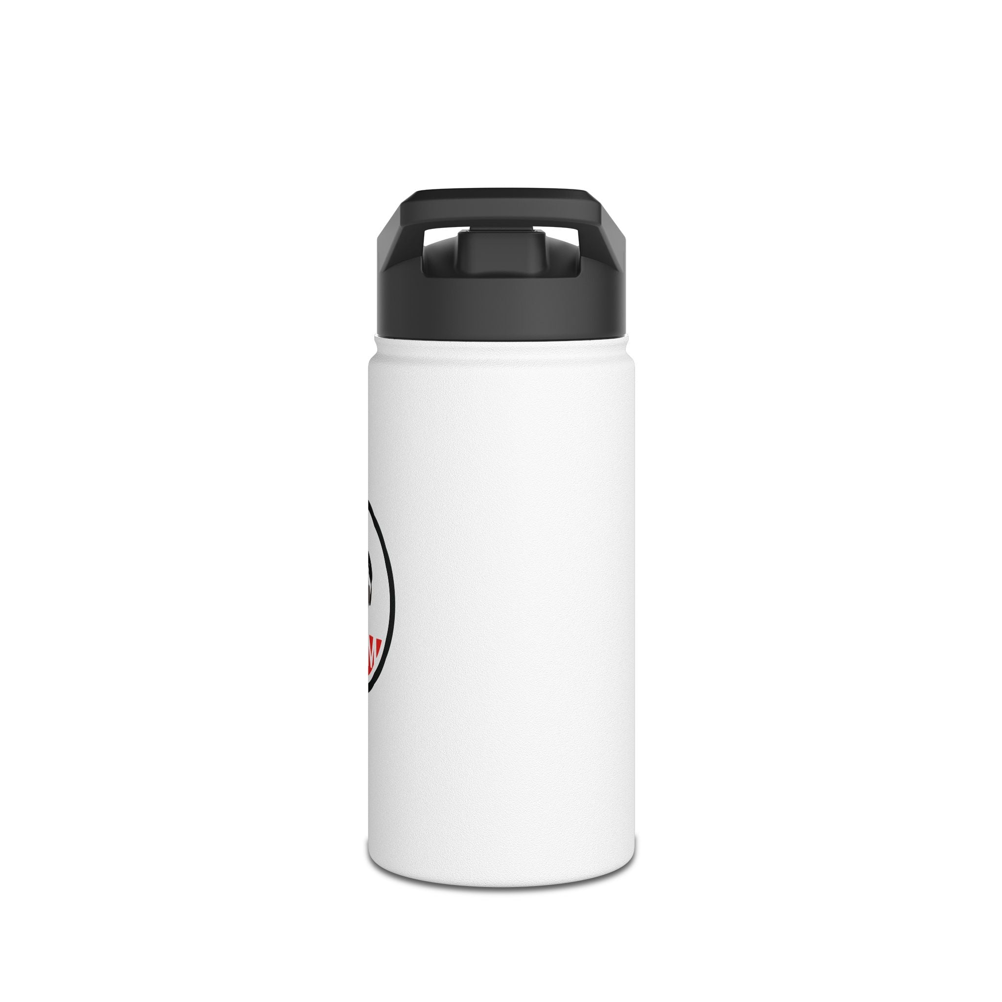 Stylish Stainless Steel Water Bottle - Perfect for Sports, Outdoors, Fitness, Travel, and Everyday Use