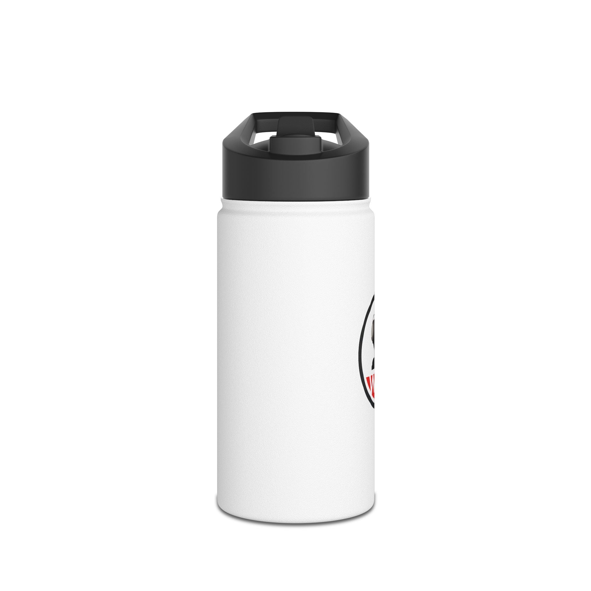 Stylish Stainless Steel Water Bottle - Perfect for Sports, Outdoors, Fitness, Travel, and Everyday Use