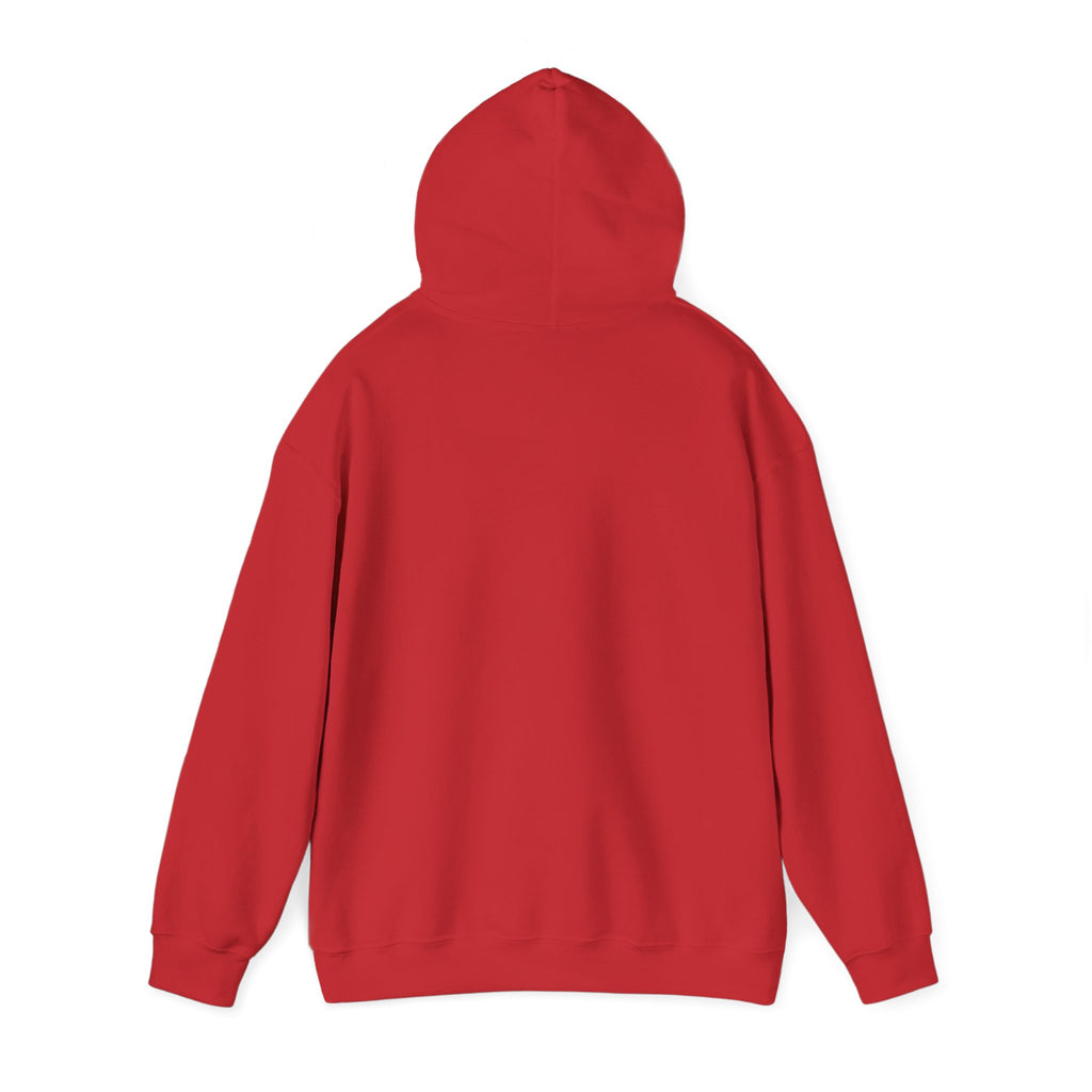 WAM Pride Logo Hoodie | Unisex Heavy Blend Sweatshirt, Comfortable LGBTQ+ Apparel, Equality Gift, Casual Wear