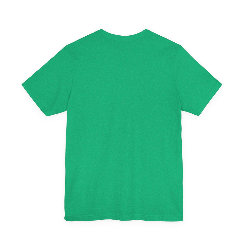 Short Sleeve Jersey T-Shirt - 13 Colors