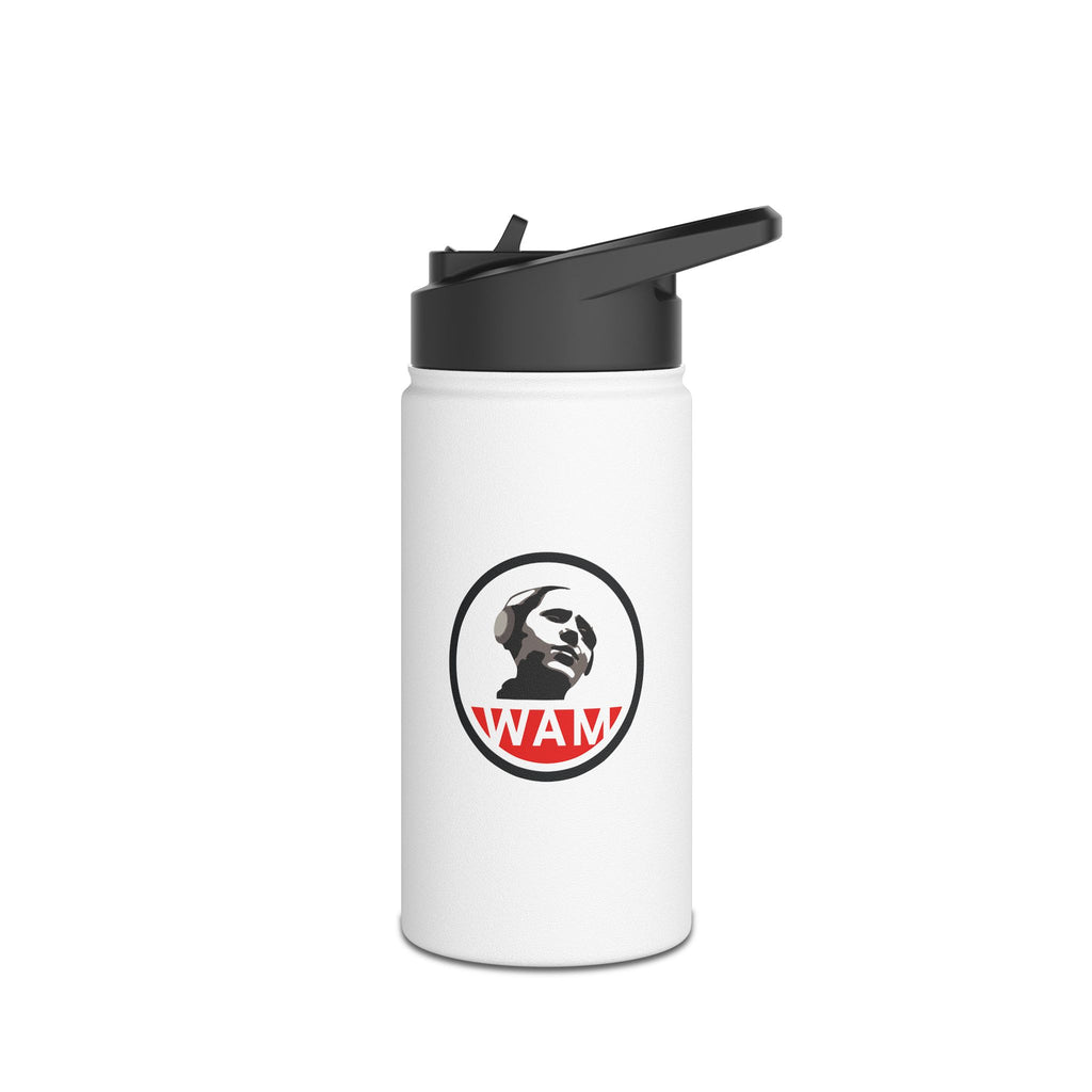 Stylish Stainless Steel Water Bottle - Perfect for Sports, Outdoors, Fitness, Travel, and Everyday Use