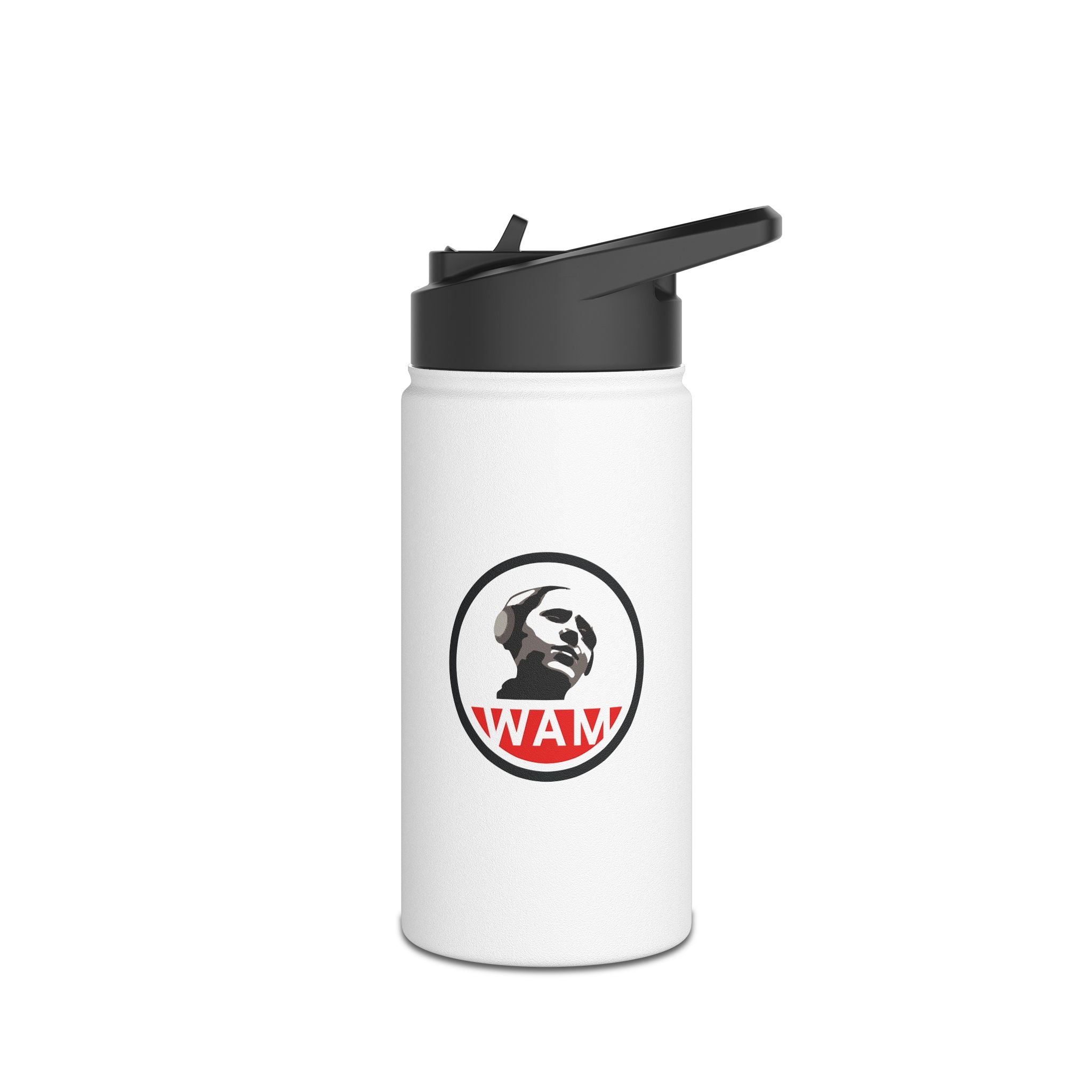 Stylish Stainless Steel Water Bottle - Perfect for Sports, Outdoors, Fitness, Travel, and Everyday Use
