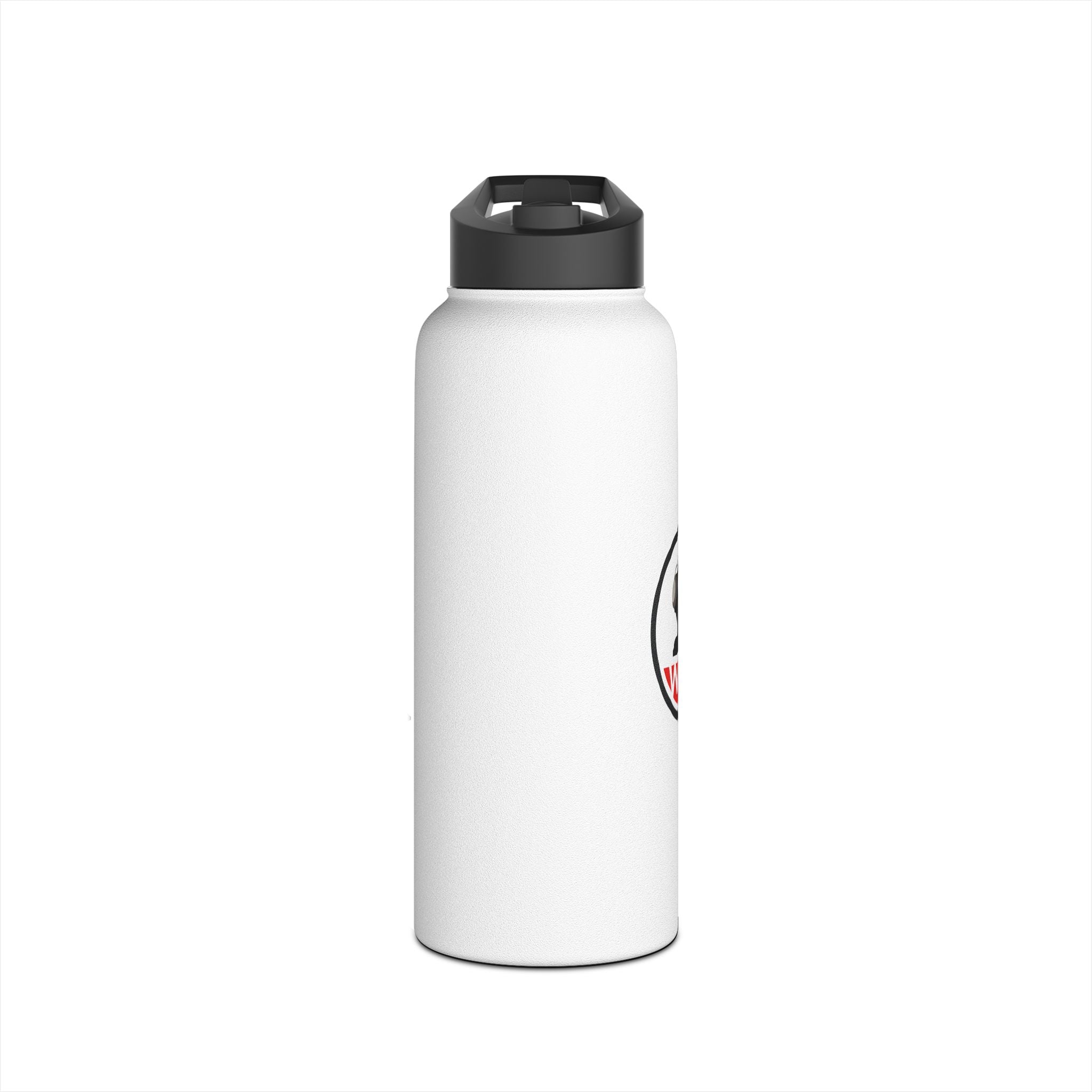 Stylish Stainless Steel Water Bottle - Perfect for Sports, Outdoors, Fitness, Travel, and Everyday Use
