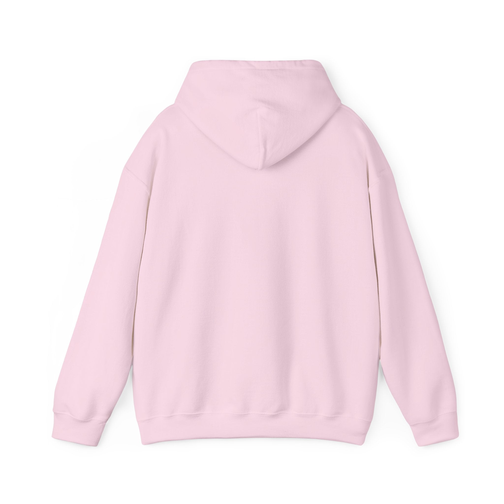 WAM Pride Logo Hoodie | Unisex Heavy Blend Sweatshirt, Comfortable LGBTQ+ Apparel, Equality Gift, Casual Wear