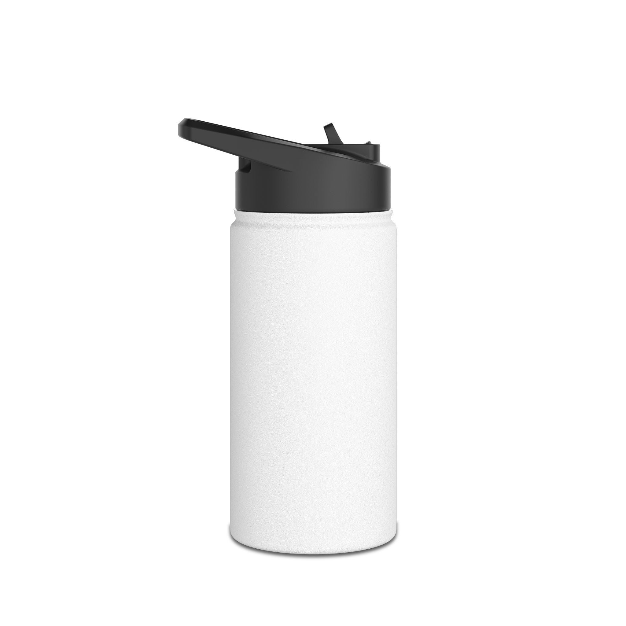 Stylish Stainless Steel Water Bottle - Perfect for Sports, Outdoors, Fitness, Travel, and Everyday Use