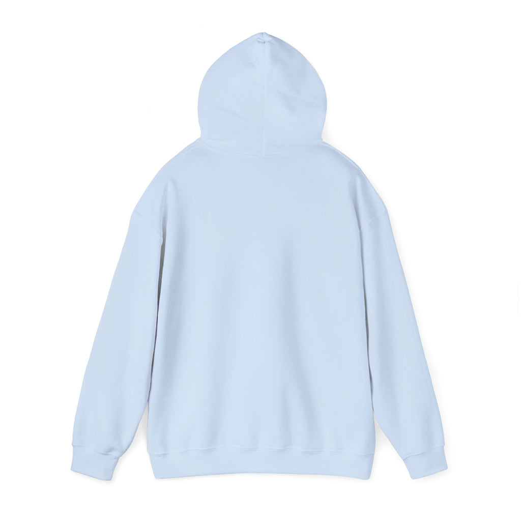 WAM Pride Logo Hoodie | Unisex Heavy Blend Sweatshirt, Comfortable LGBTQ+ Apparel, Equality Gift, Casual Wear
