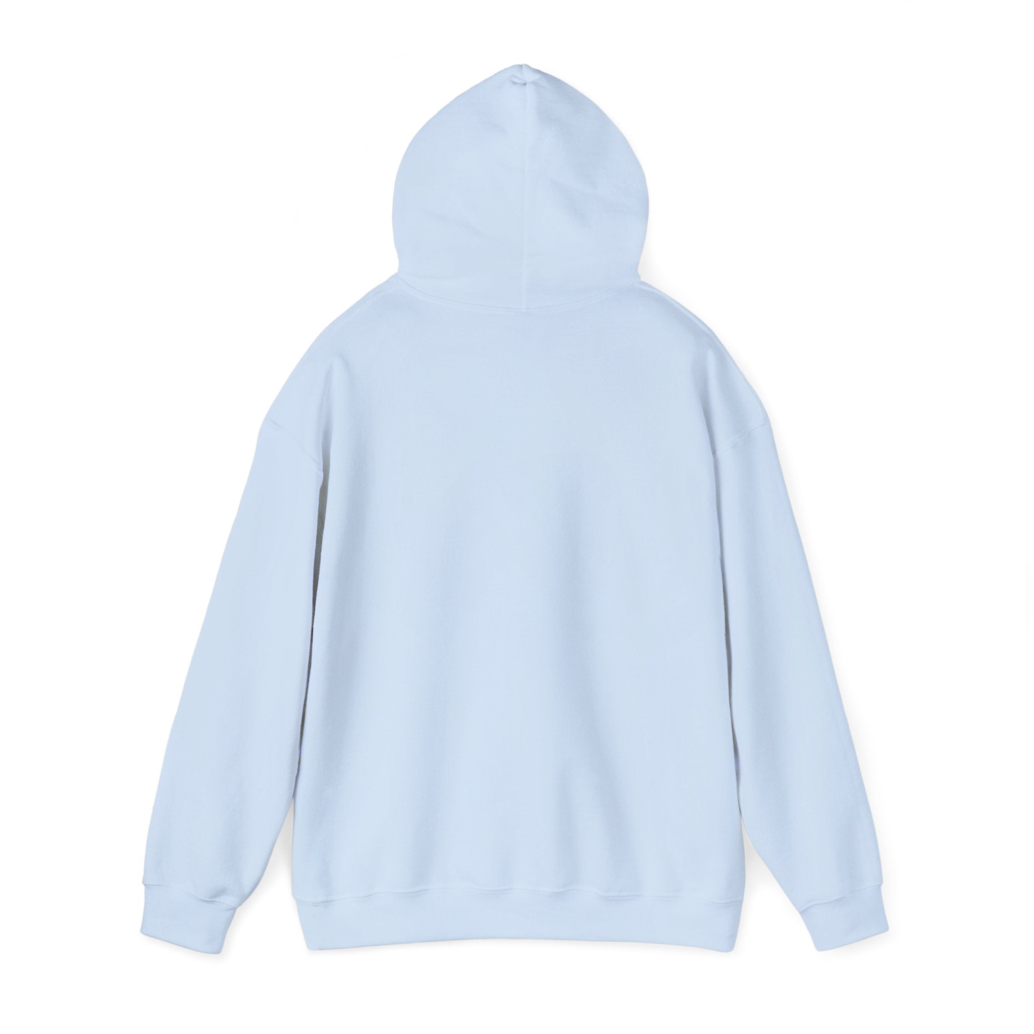 WAM Pride Logo Hoodie | Unisex Heavy Blend Sweatshirt, Comfortable LGBTQ+ Apparel, Equality Gift, Casual Wear