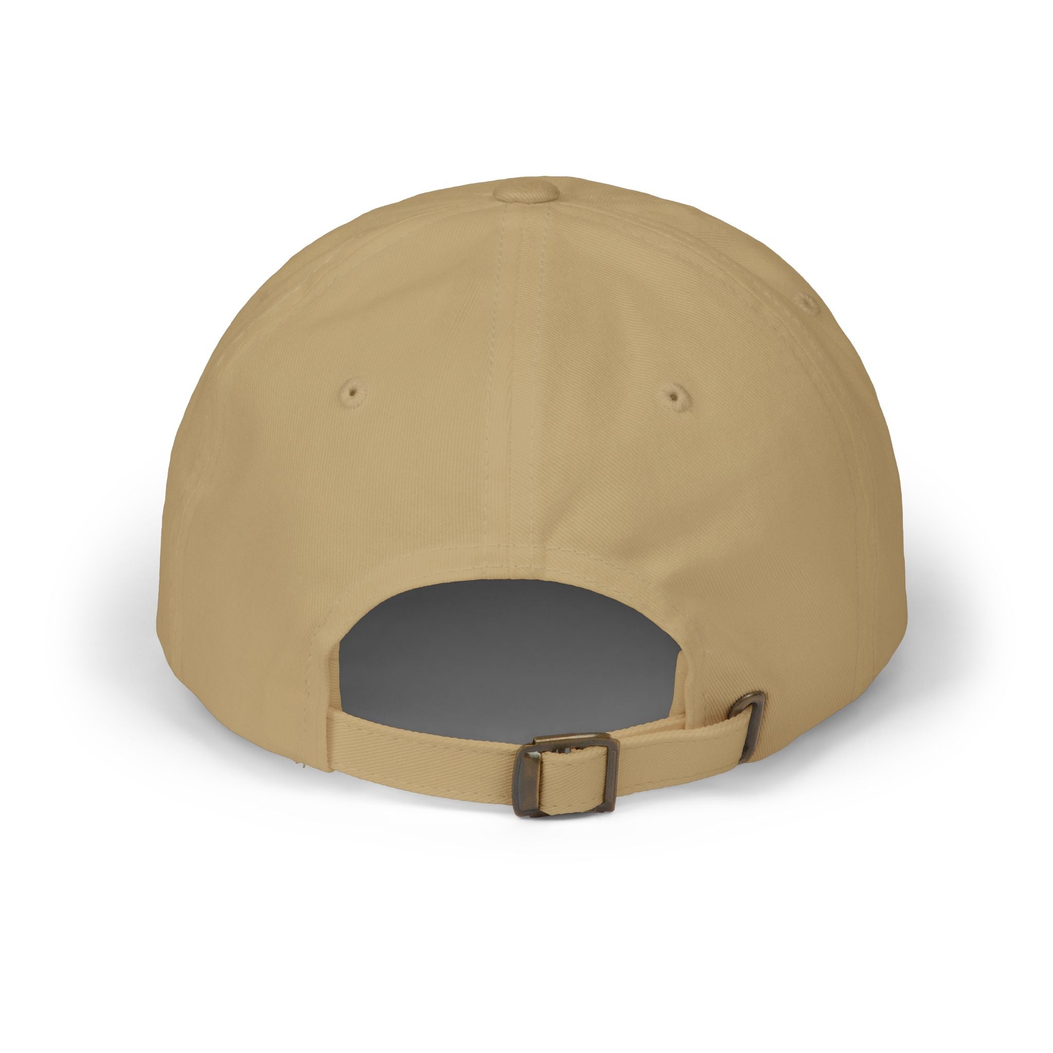Vintage-Inspired Dad Cap Featuring WAM Logo | Casual, Stylish, and Gift-Ready