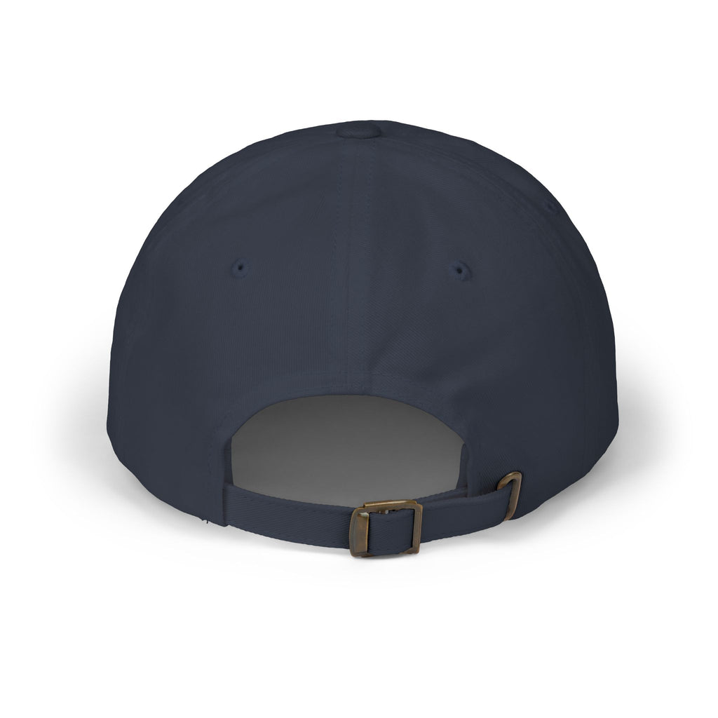 Vintage-Inspired Dad Cap Featuring WAM Logo | Casual, Stylish, and Gift-Ready