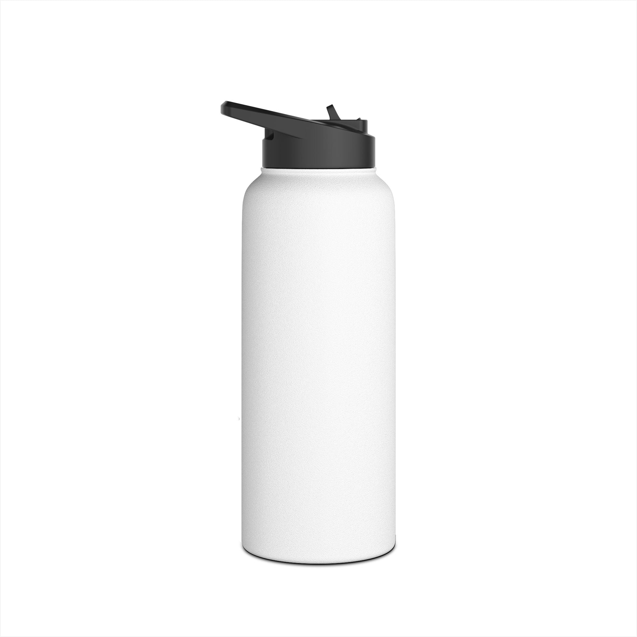 Stylish Stainless Steel Water Bottle - Perfect for Sports, Outdoors, Fitness, Travel, and Everyday Use