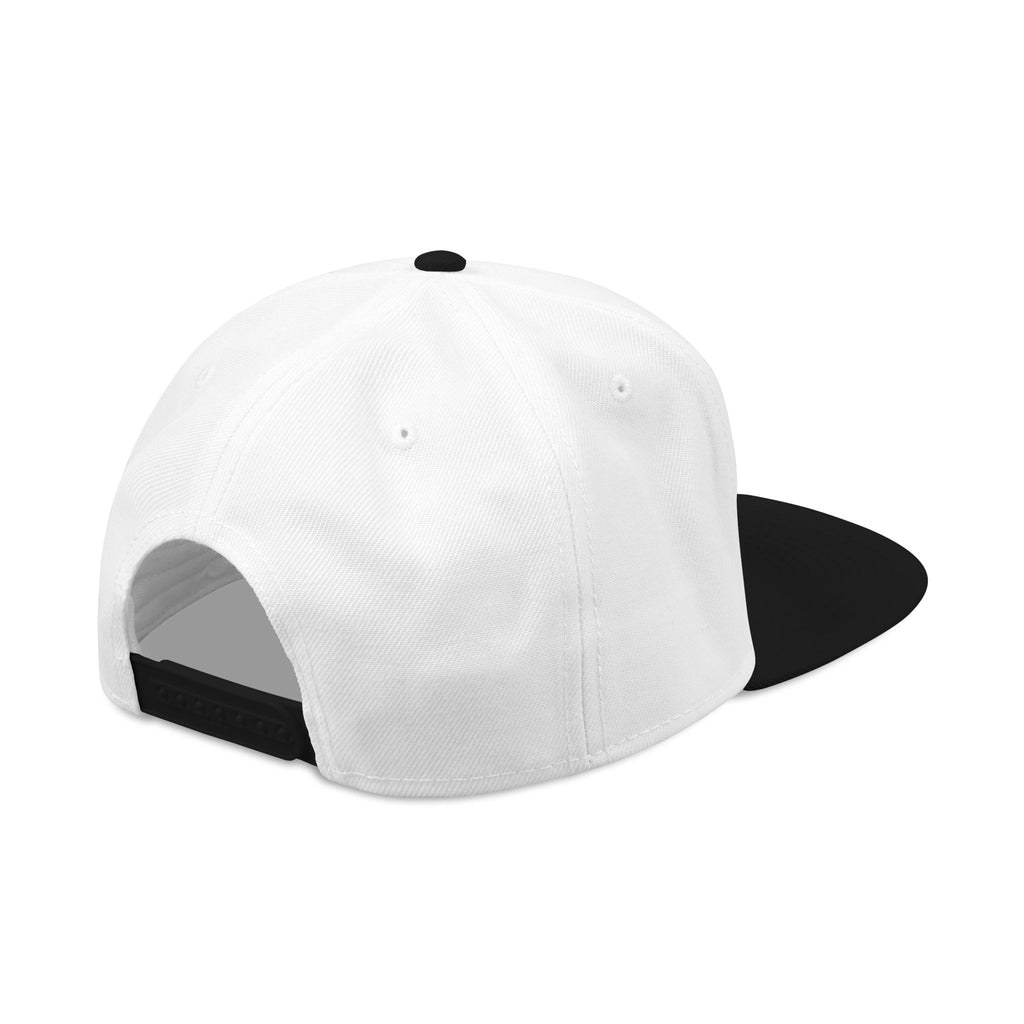 Embroidered Snapback Cap with WAM Logo | Fashionable, Casual, and Gift-Ready