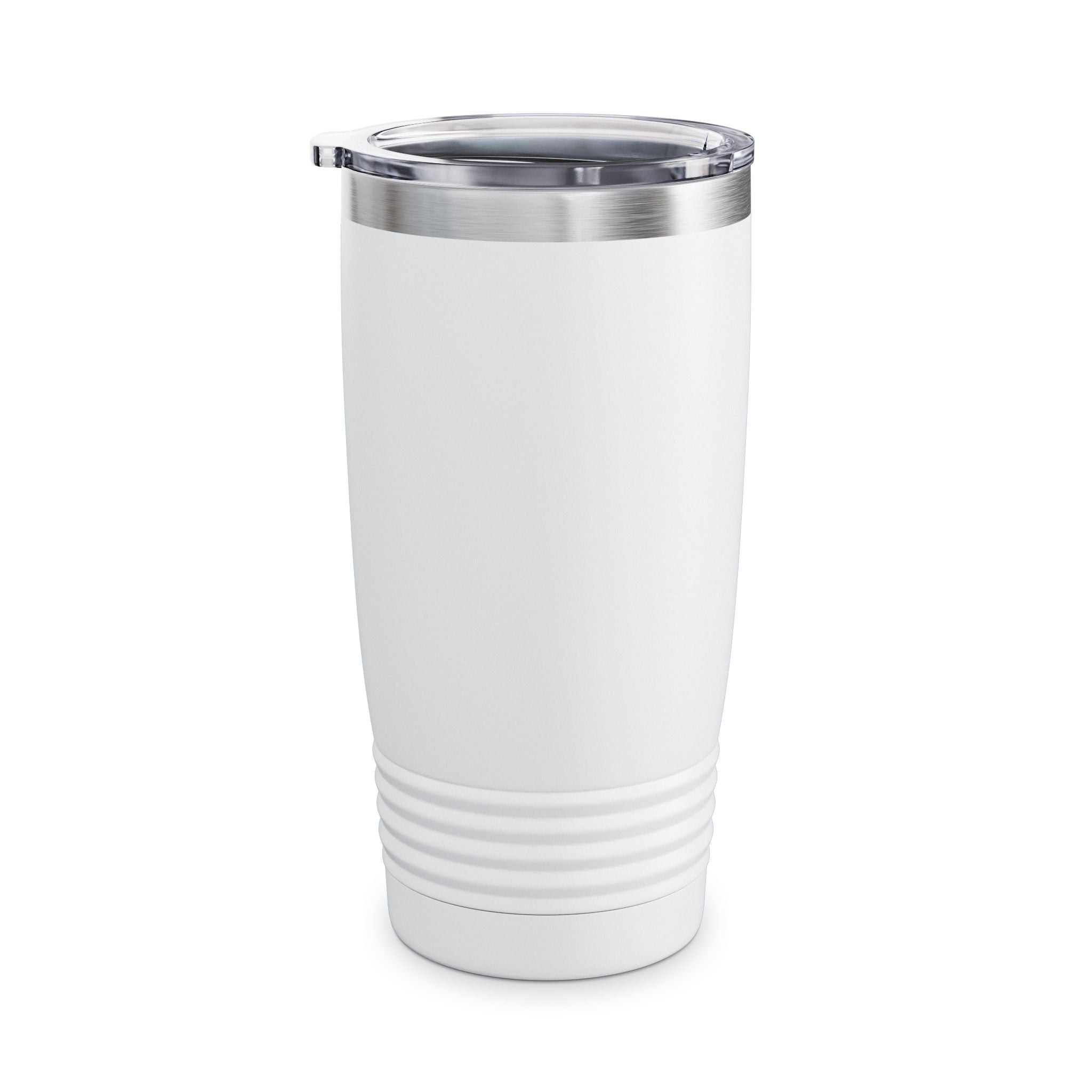 WAM Logo Ringneck Bird Tumbler | 20oz Insulated Travel Mug for Coffee and Tea
