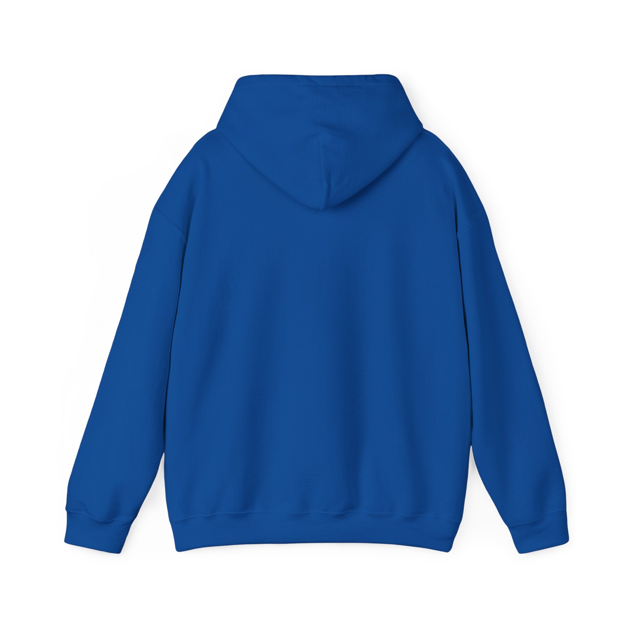 WAM Pride Logo Hoodie | Unisex Heavy Blend Sweatshirt, Comfortable LGBTQ+ Apparel, Equality Gift, Casual Wear