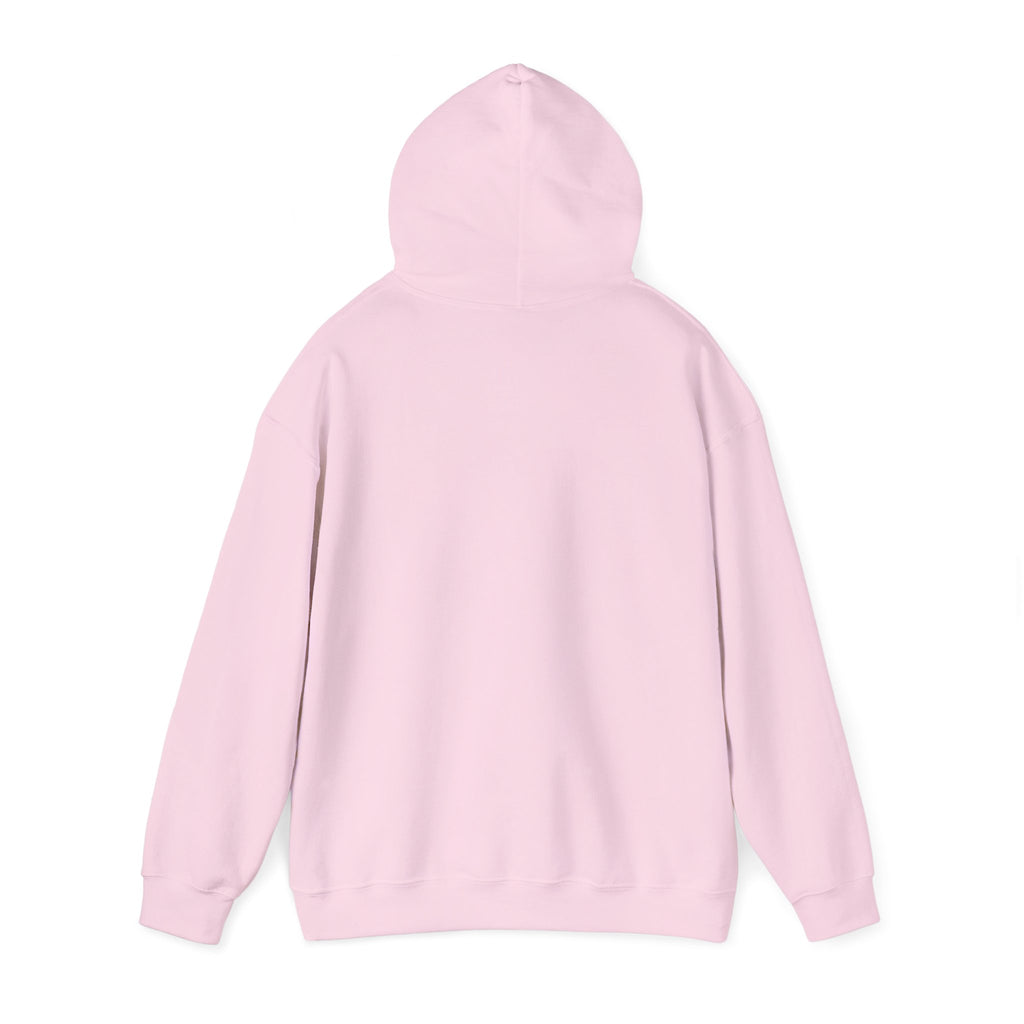 WAM Pride Logo Hoodie | Unisex Heavy Blend Sweatshirt, Comfortable LGBTQ+ Apparel, Equality Gift, Casual Wear