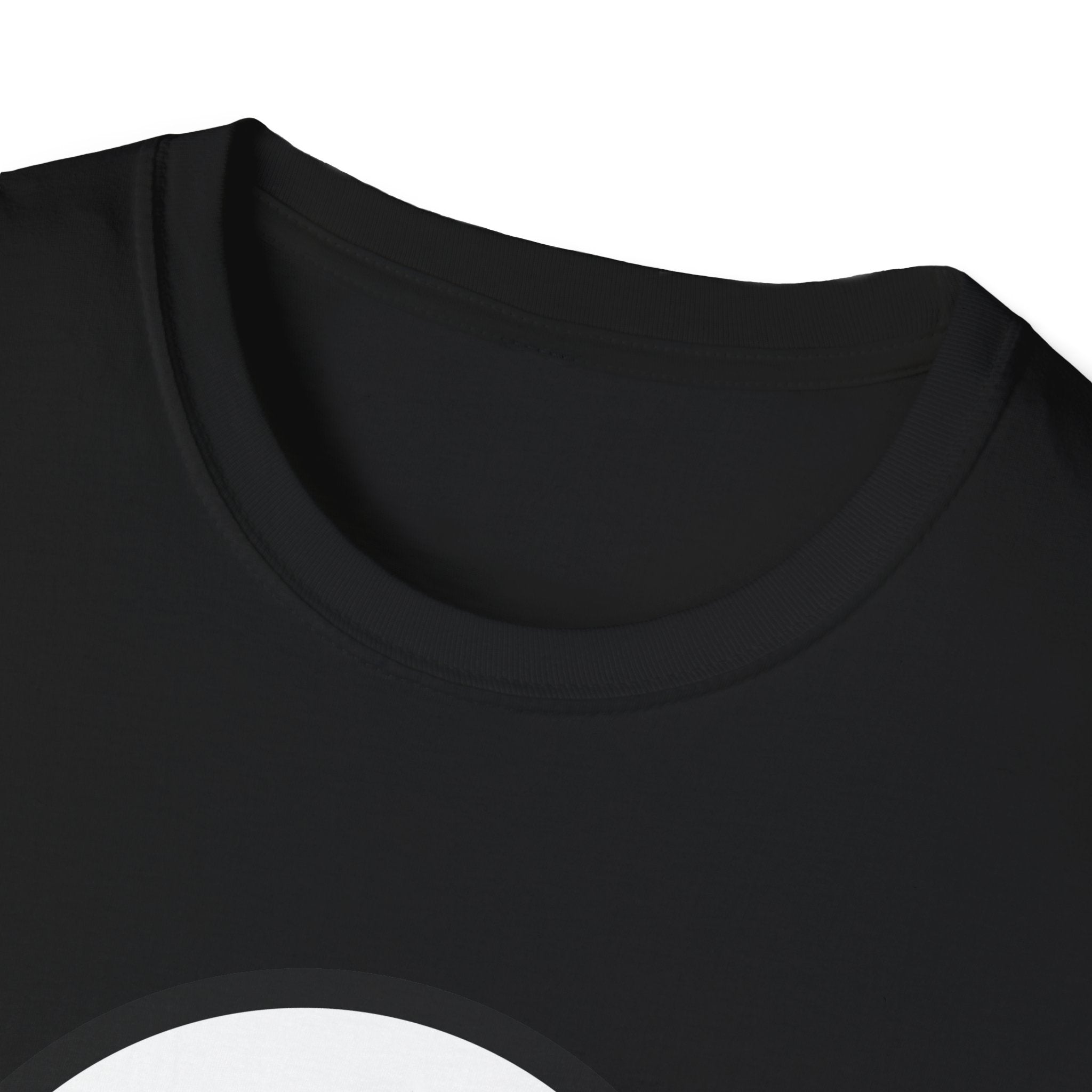 Retro Hip-Hop Unisex Softstyle T-Shirt, Music Lover Gift, Streetwear Tee, Vintage Vibe Shirt, Cool Graphic Apparel