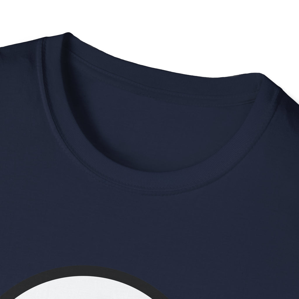 Retro Hip-Hop Unisex Softstyle T-Shirt, Music Lover Gift, Streetwear Tee, Vintage Vibe Shirt, Cool Graphic Apparel