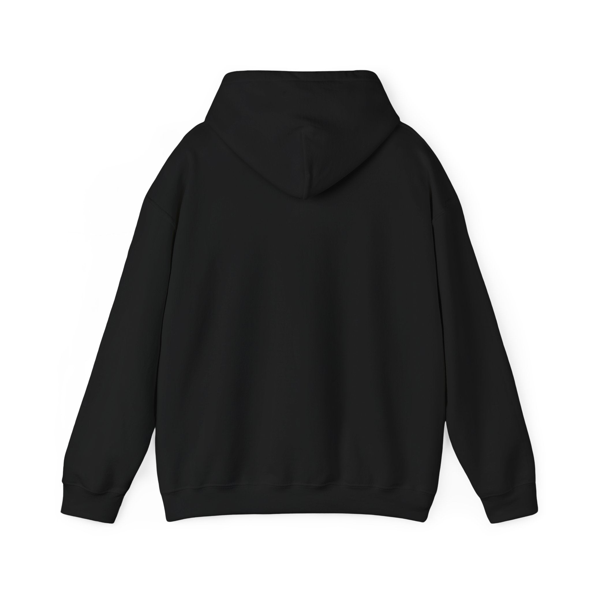 WAM Pride Logo Hoodie | Unisex Heavy Blend Sweatshirt, Comfortable LGBTQ+ Apparel, Equality Gift, Casual Wear