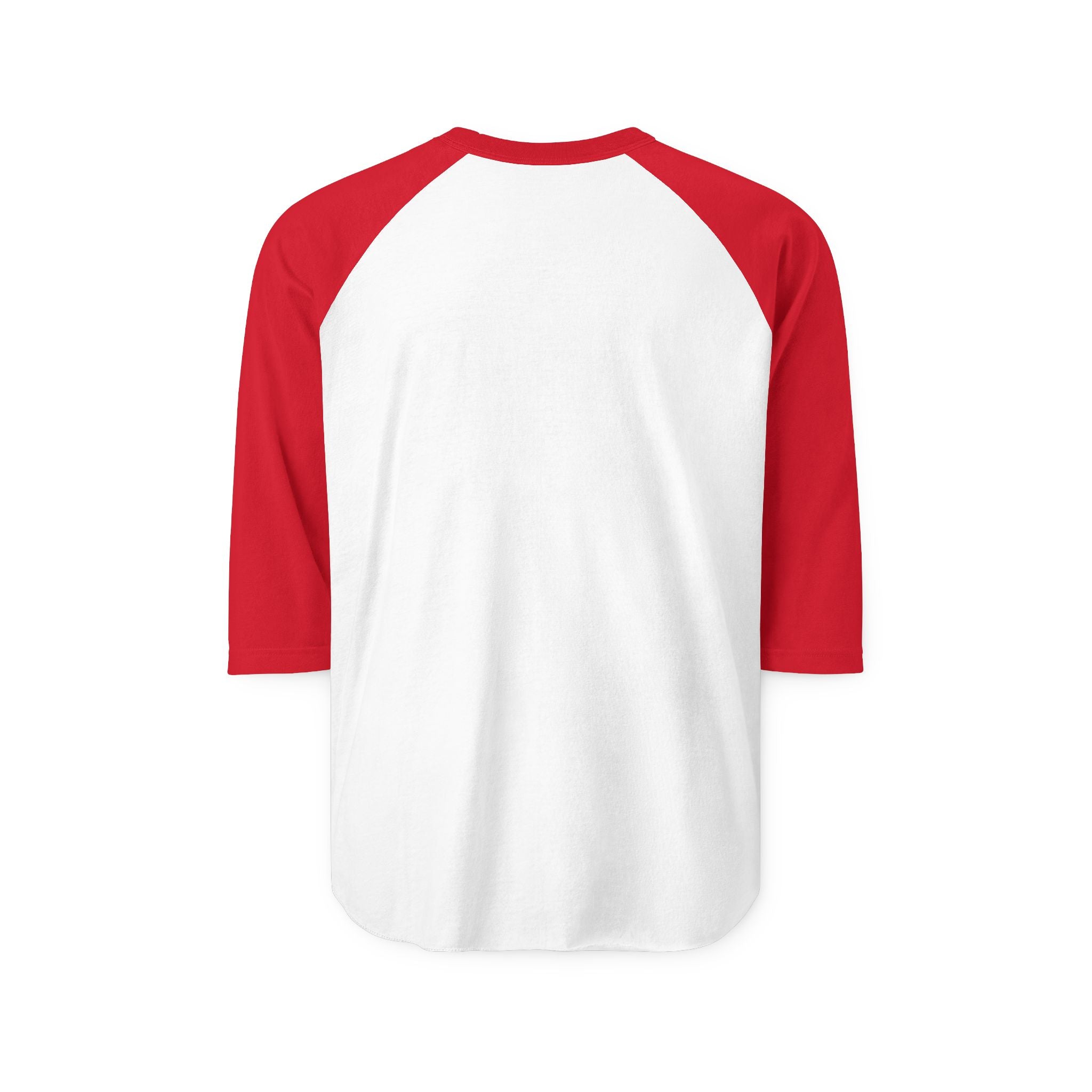 Vintage-Inspired Unisex Raglan Shirt with WAM Logo | Retro Graphic Tee for Music & Art Lovers