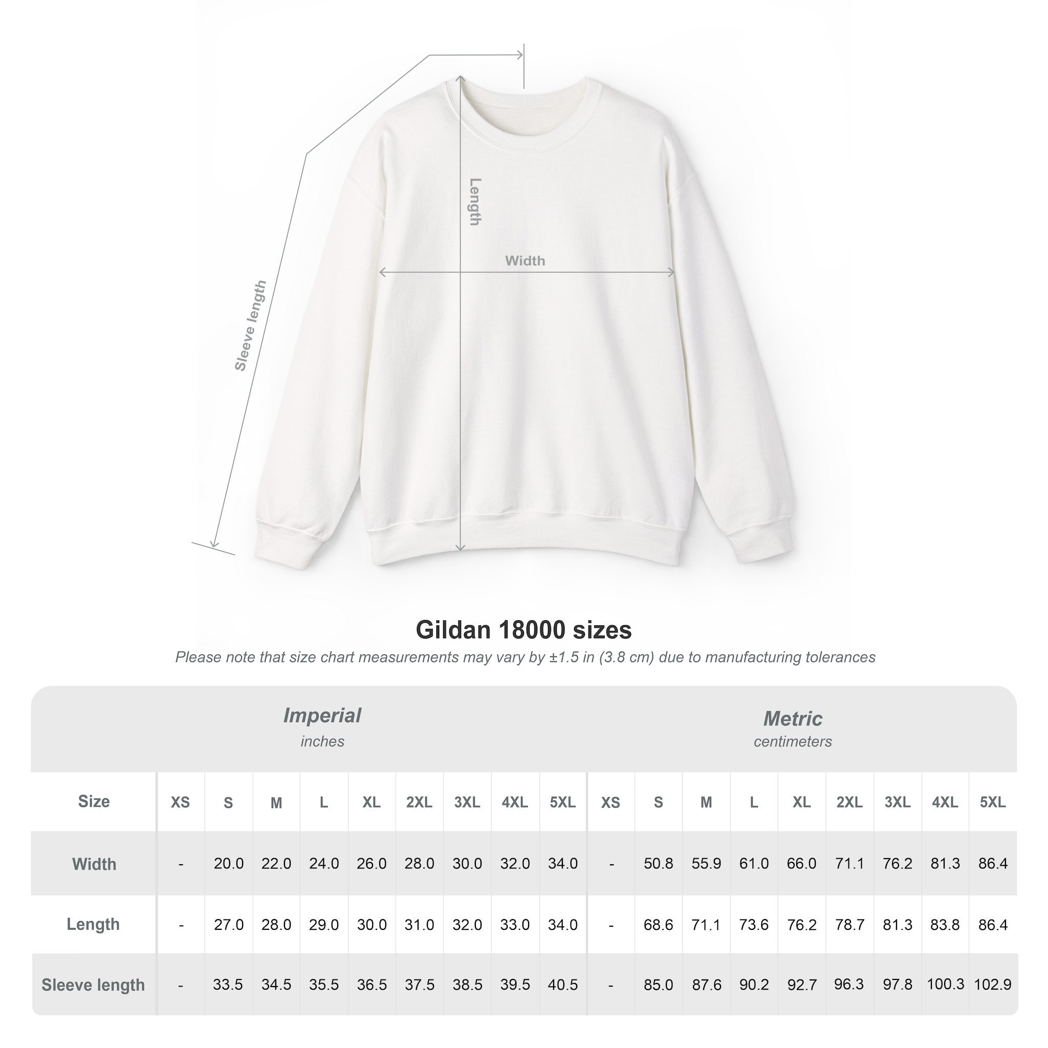 Vintage-Inspired Unisex Crewneck Sweatshirt with WAM Logo | Retro Casual Wear for Music Lovers