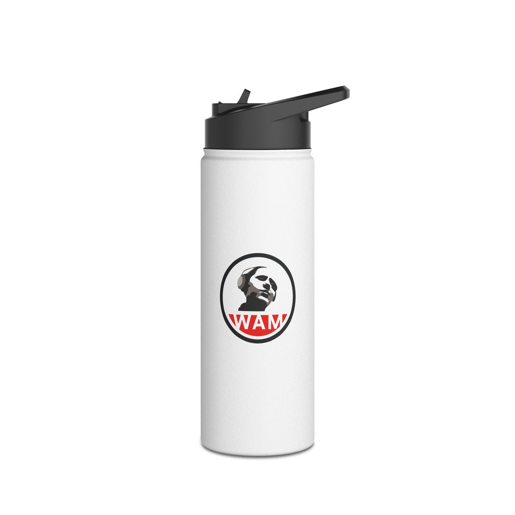 Stylish Stainless Steel Water Bottle - Perfect for Sports, Outdoors, Fitness, Travel, and Everyday Use