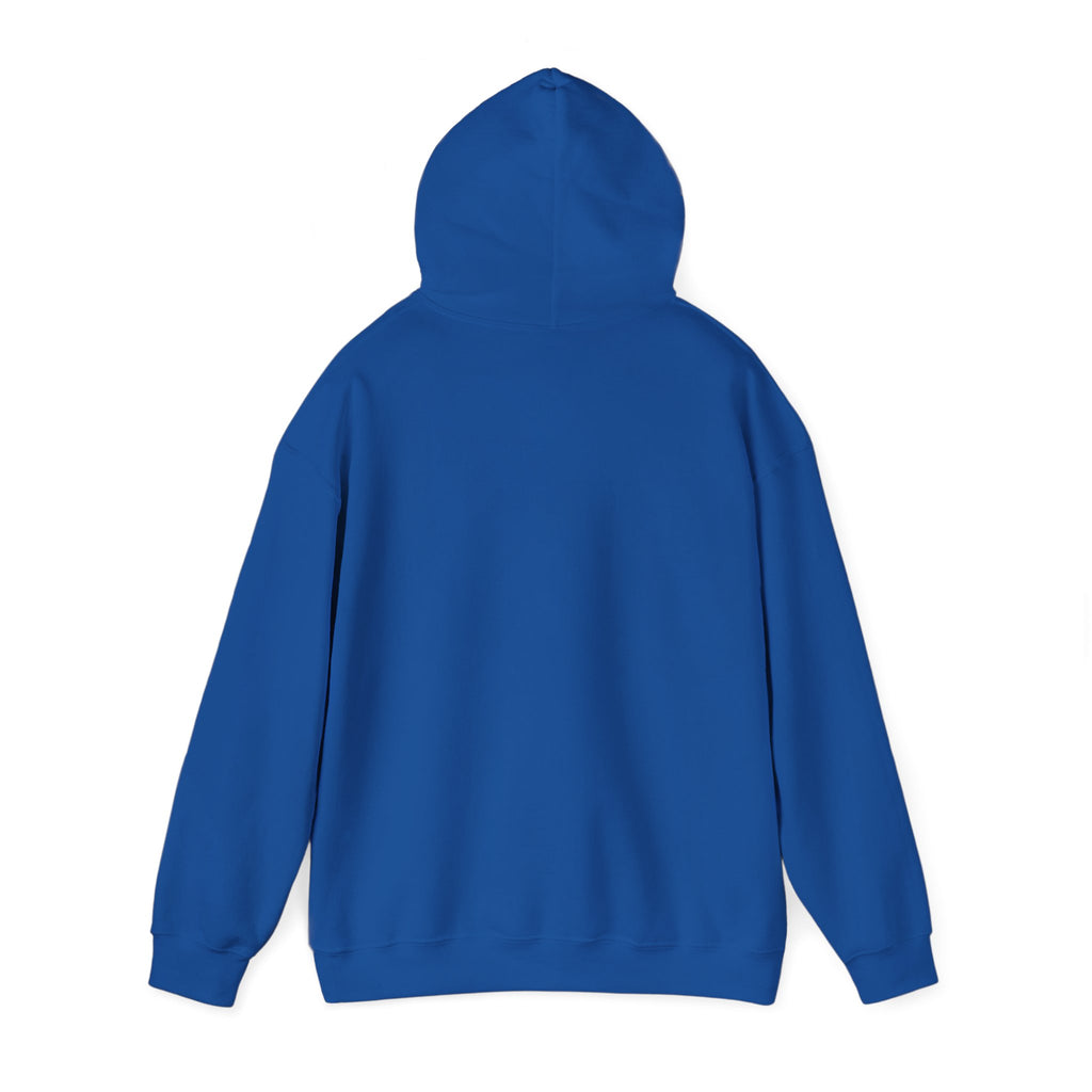 WAM Pride Logo Hoodie | Unisex Heavy Blend Sweatshirt, Comfortable LGBTQ+ Apparel, Equality Gift, Casual Wear