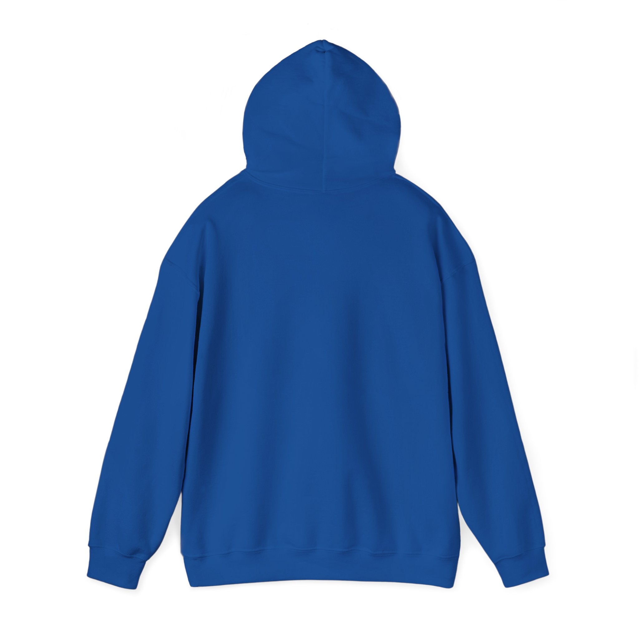 WAM Pride Logo Hoodie | Unisex Heavy Blend Sweatshirt, Comfortable LGBTQ+ Apparel, Equality Gift, Casual Wear