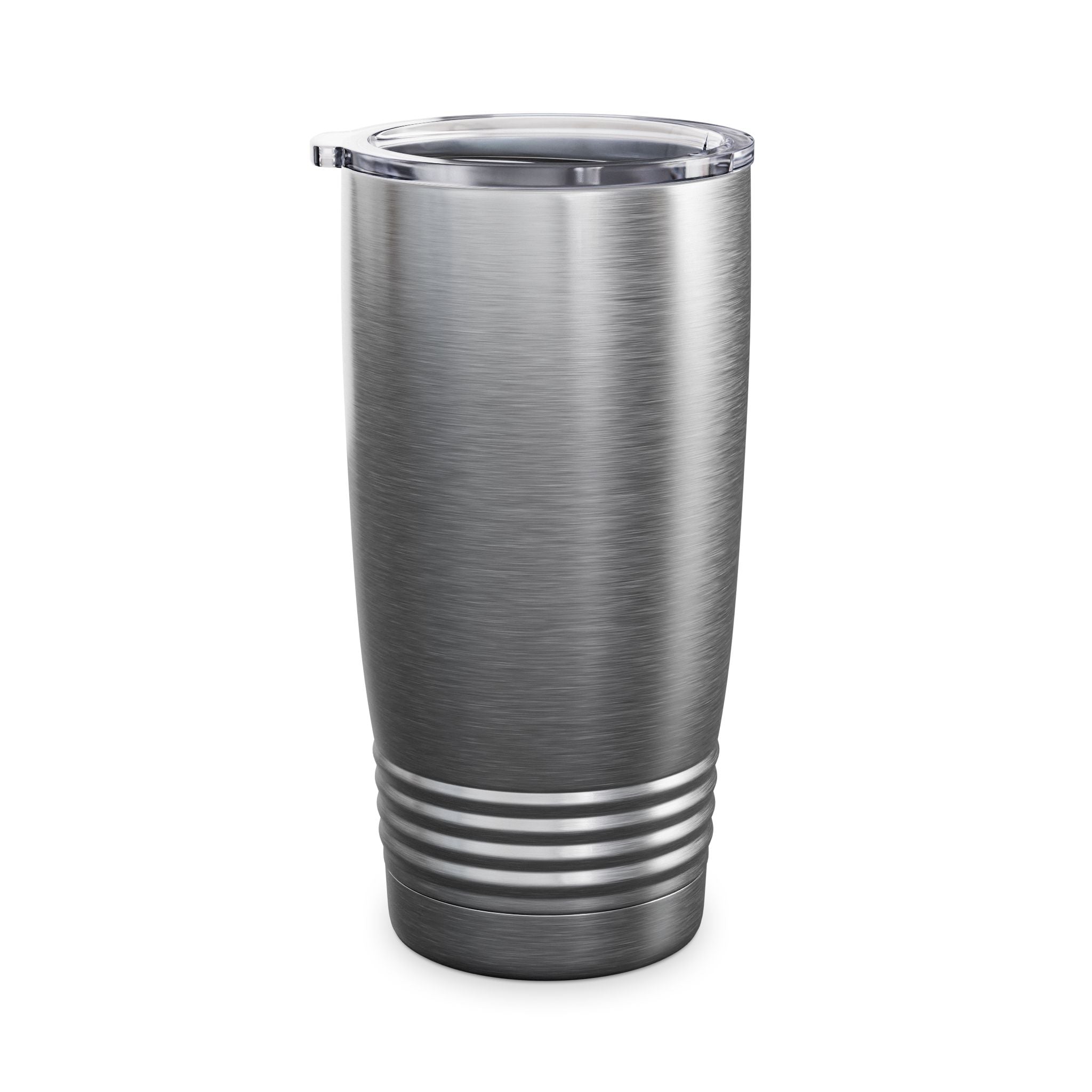 WAM Logo Ringneck Bird Tumbler | 20oz Insulated Travel Mug for Coffee and Tea