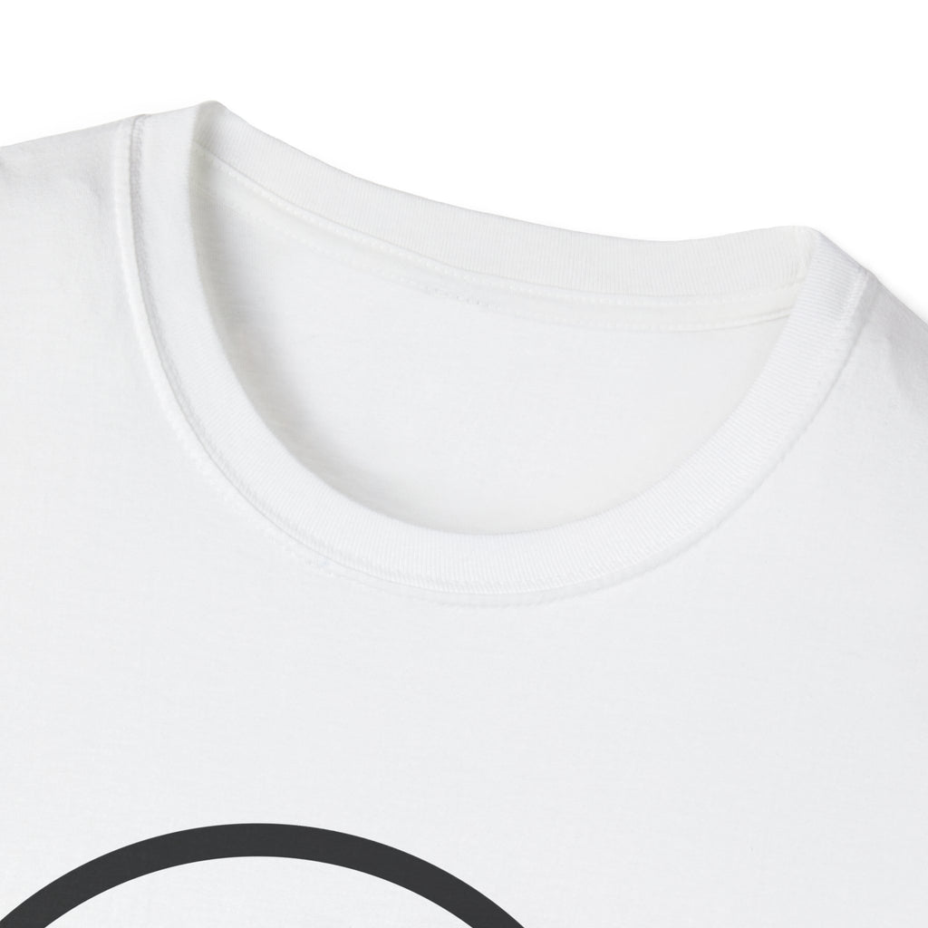 Retro Hip-Hop Unisex Softstyle T-Shirt, Music Lover Gift, Streetwear Tee, Vintage Vibe Shirt, Cool Graphic Apparel