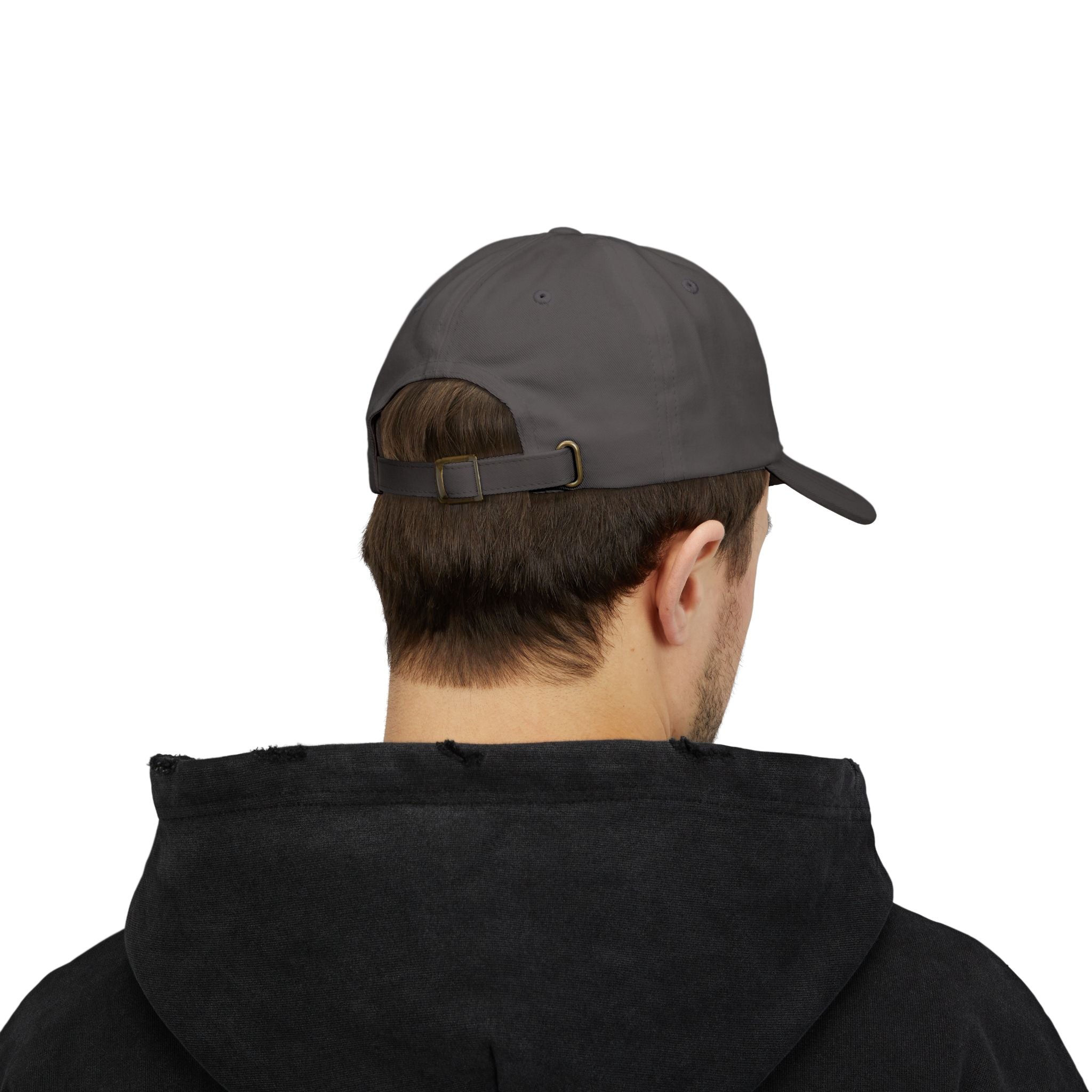 Vintage-Inspired Dad Cap Featuring WAM Logo | Casual, Stylish, and Gift-Ready