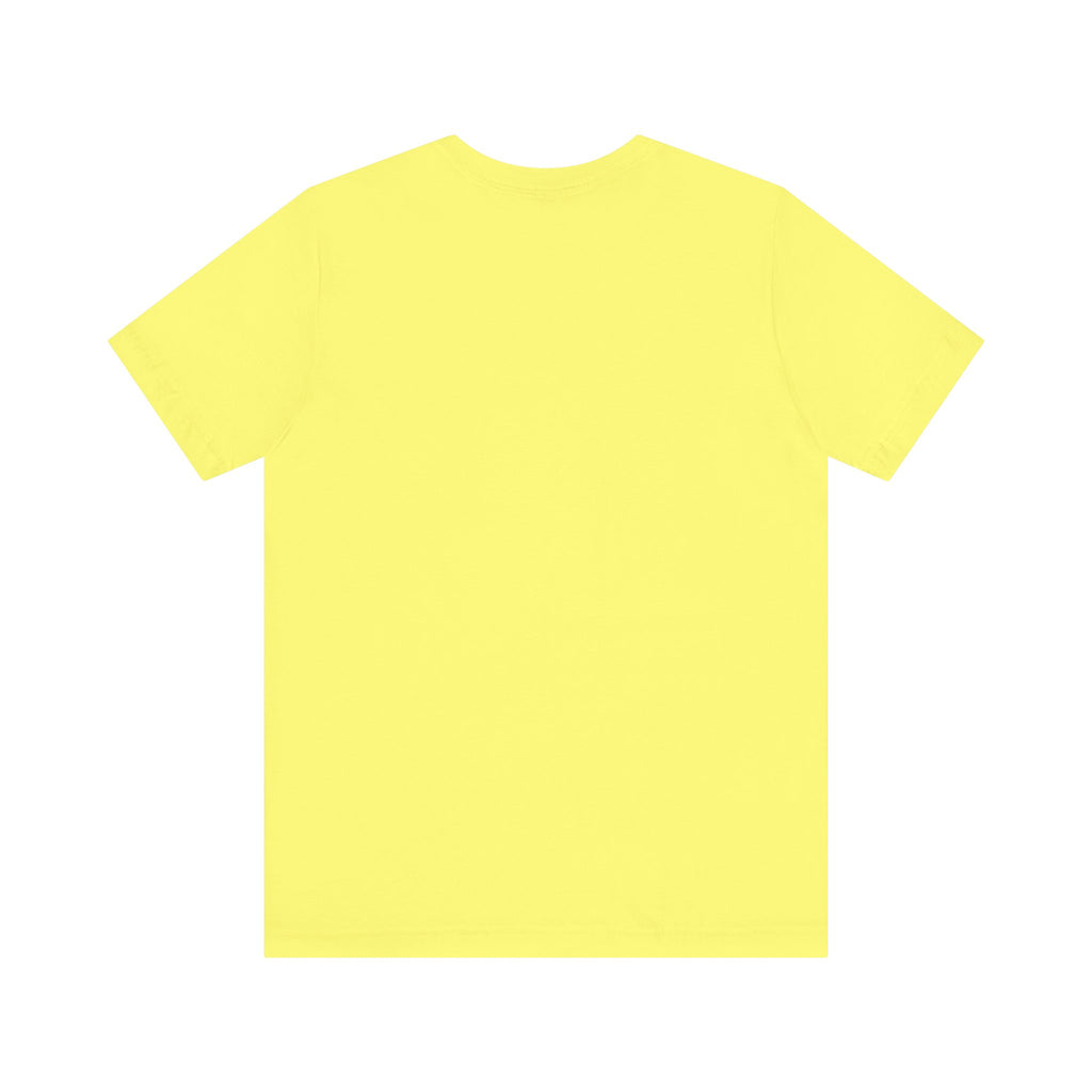Short Sleeve Jersey T-Shirt - 13 Colors