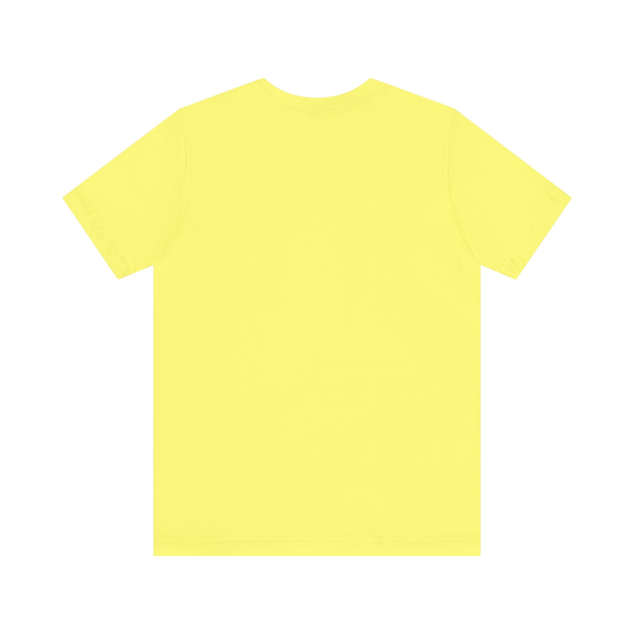 Short Sleeve Jersey T-Shirt - 13 Colors