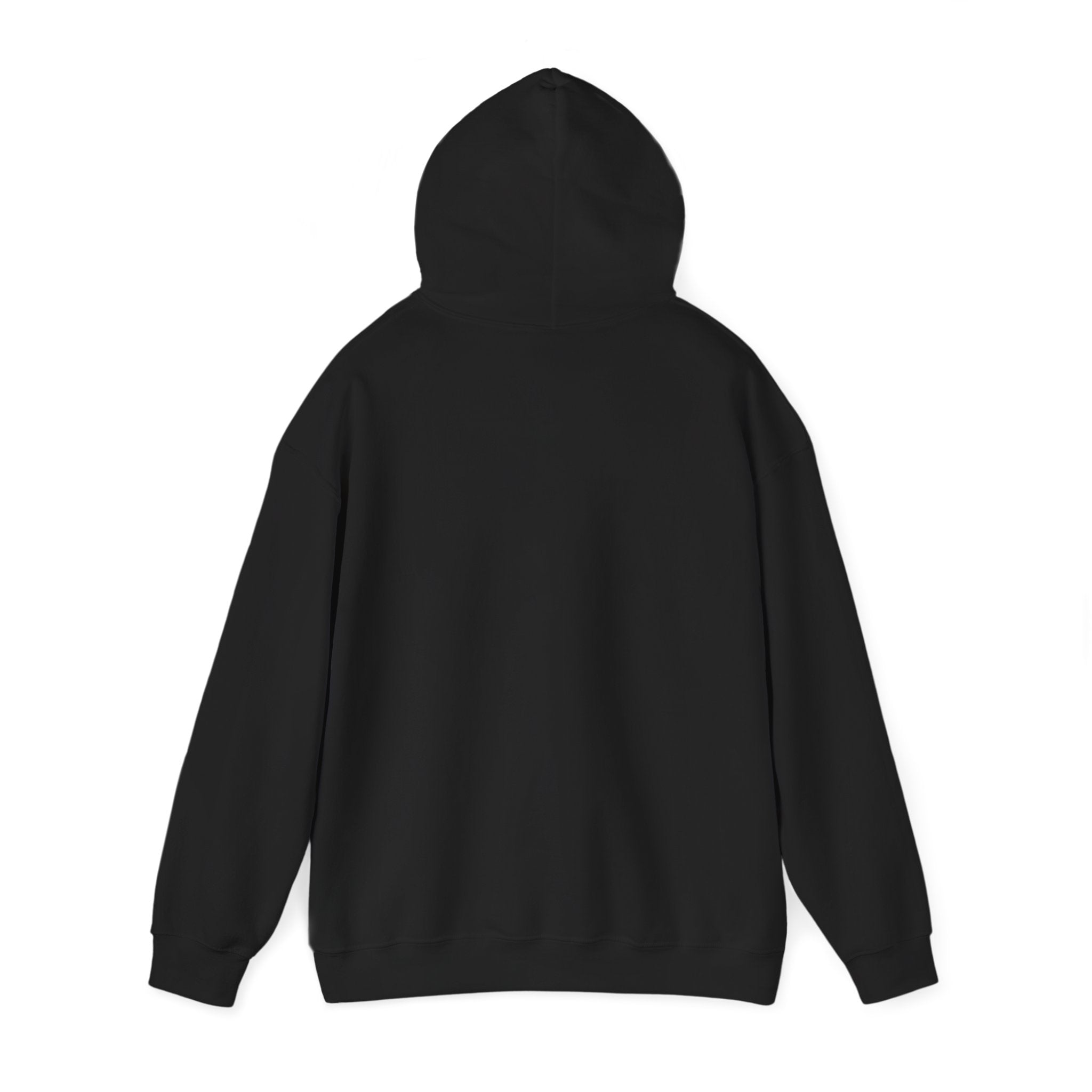 WAM Pride Logo Hoodie | Unisex Heavy Blend Sweatshirt, Comfortable LGBTQ+ Apparel, Equality Gift, Casual Wear