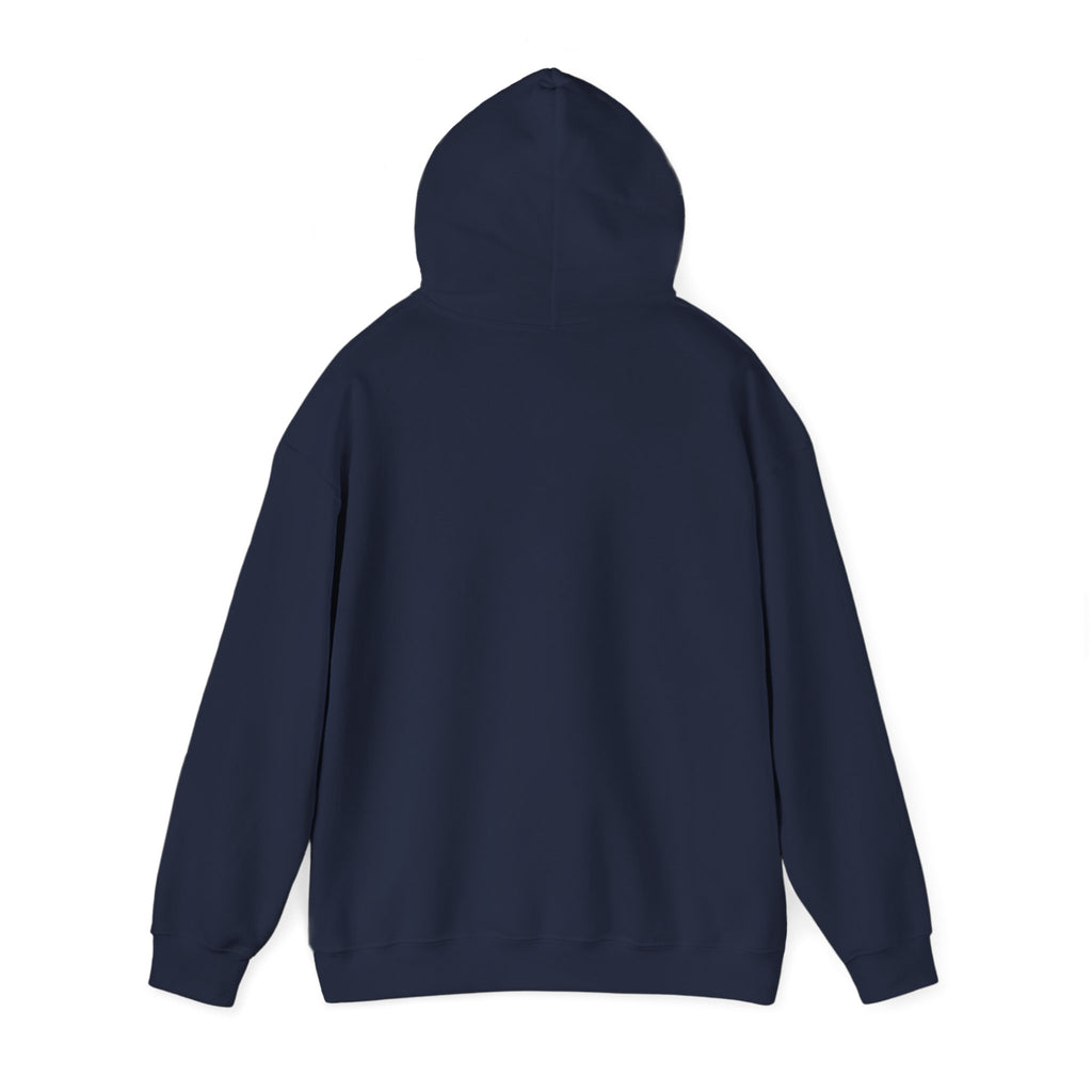 WAM Pride Logo Hoodie | Unisex Heavy Blend Sweatshirt, Comfortable LGBTQ+ Apparel, Equality Gift, Casual Wear