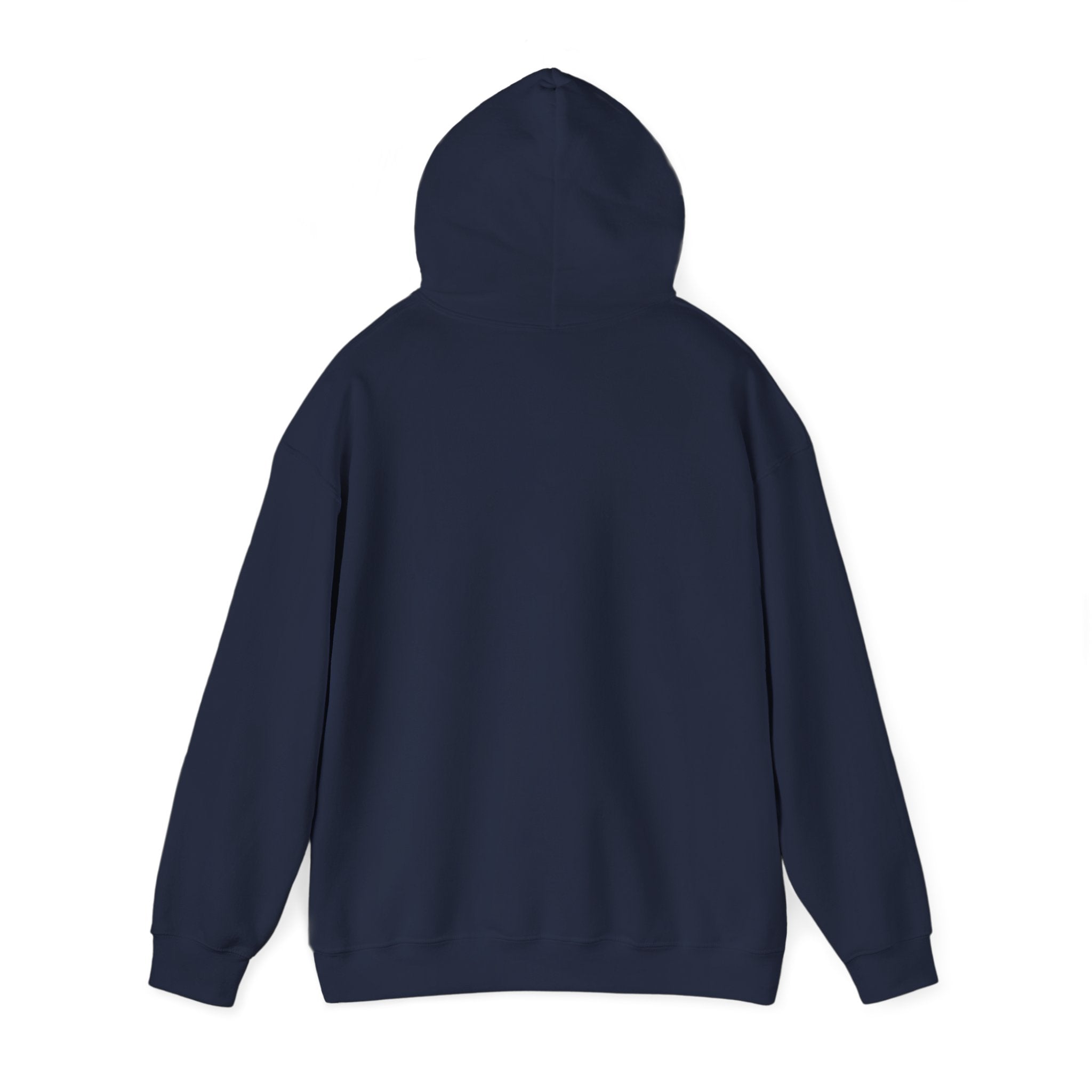 WAM Pride Logo Hoodie | Unisex Heavy Blend Sweatshirt, Comfortable LGBTQ+ Apparel, Equality Gift, Casual Wear
