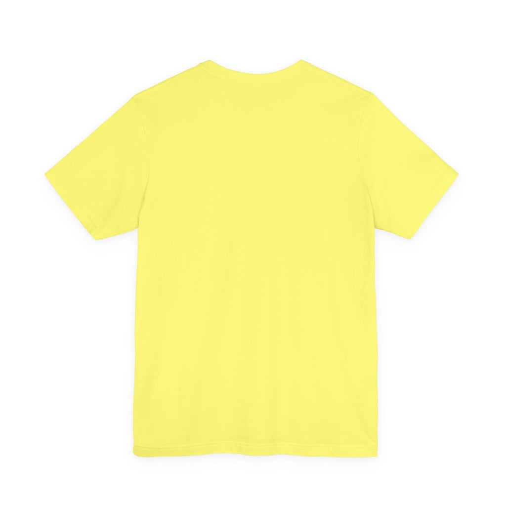 Short Sleeve Jersey T-Shirt - 13 Colors