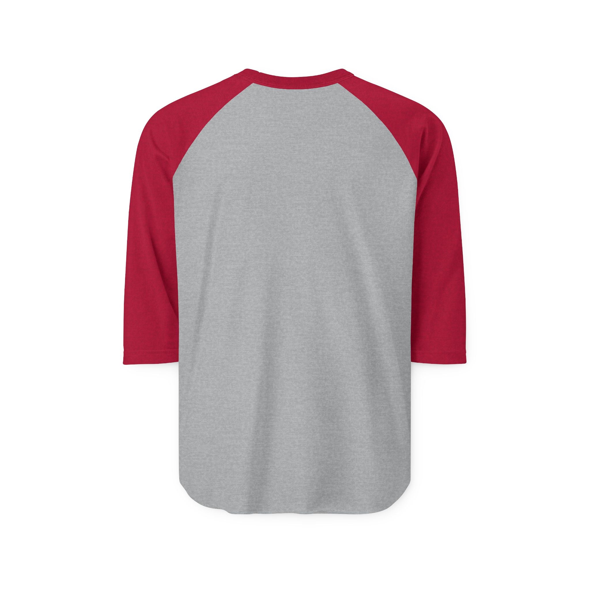 Vintage-Inspired Unisex Raglan Shirt with WAM Logo | Retro Graphic Tee for Music & Art Lovers