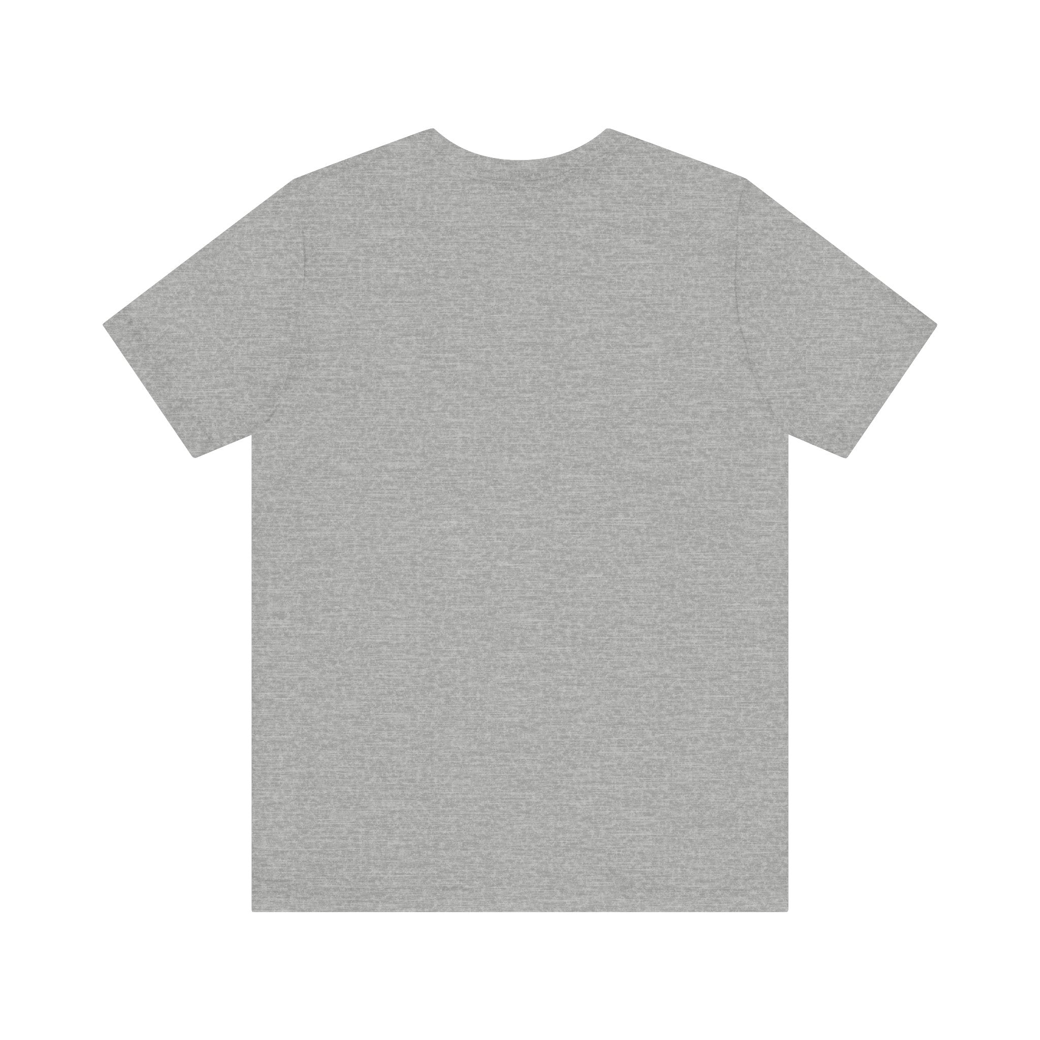 Short Sleeve Jersey T-Shirt - 13 Colors