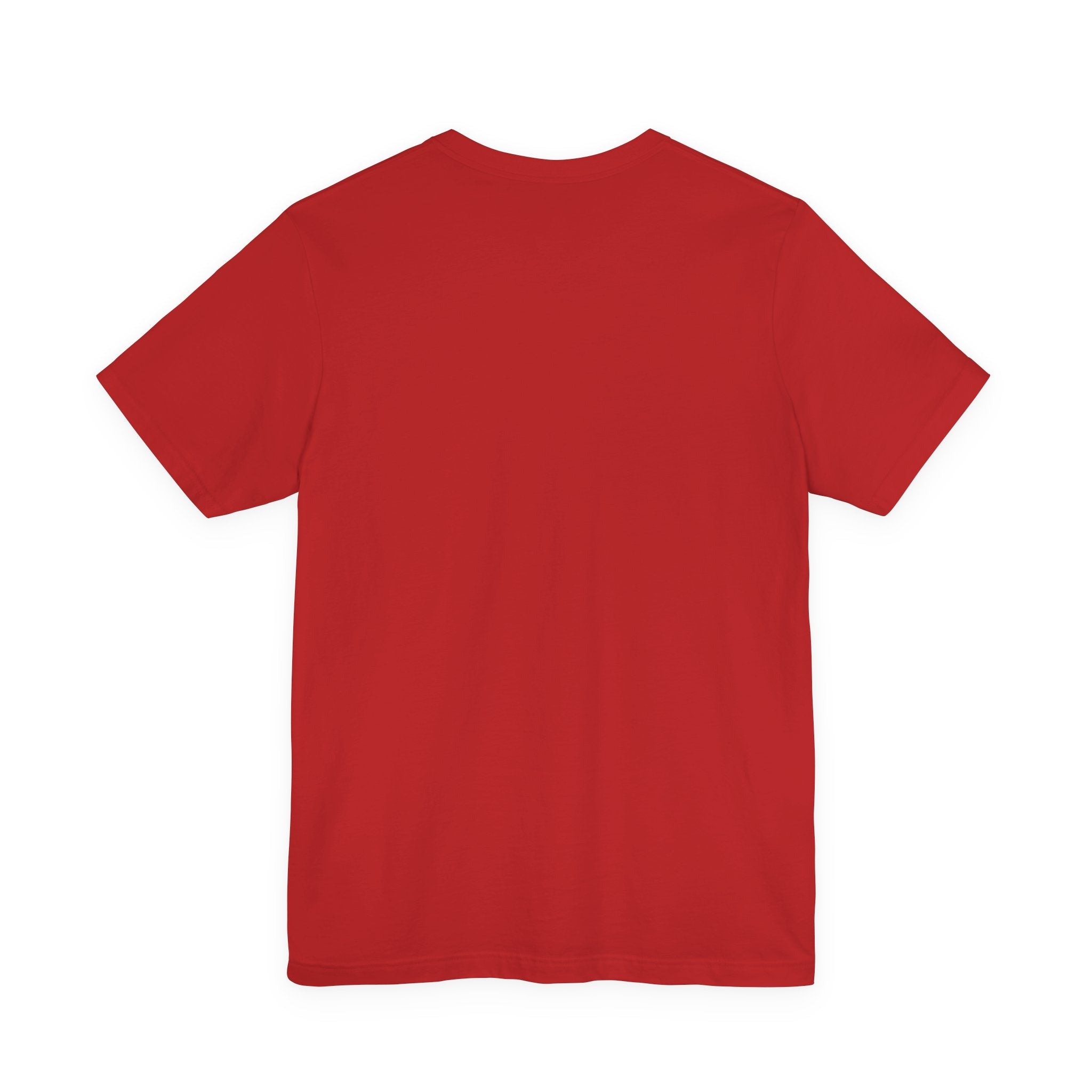 Short Sleeve Jersey T-Shirt - 13 Colors
