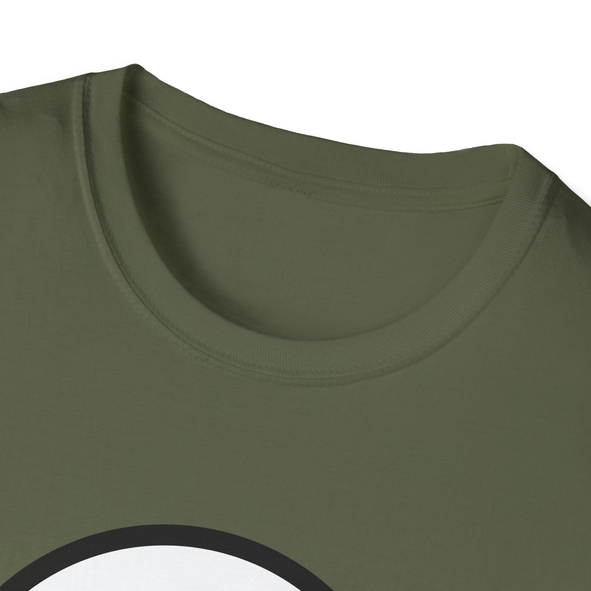 Retro Hip-Hop Unisex Softstyle T-Shirt, Music Lover Gift, Streetwear Tee, Vintage Vibe Shirt, Cool Graphic Apparel