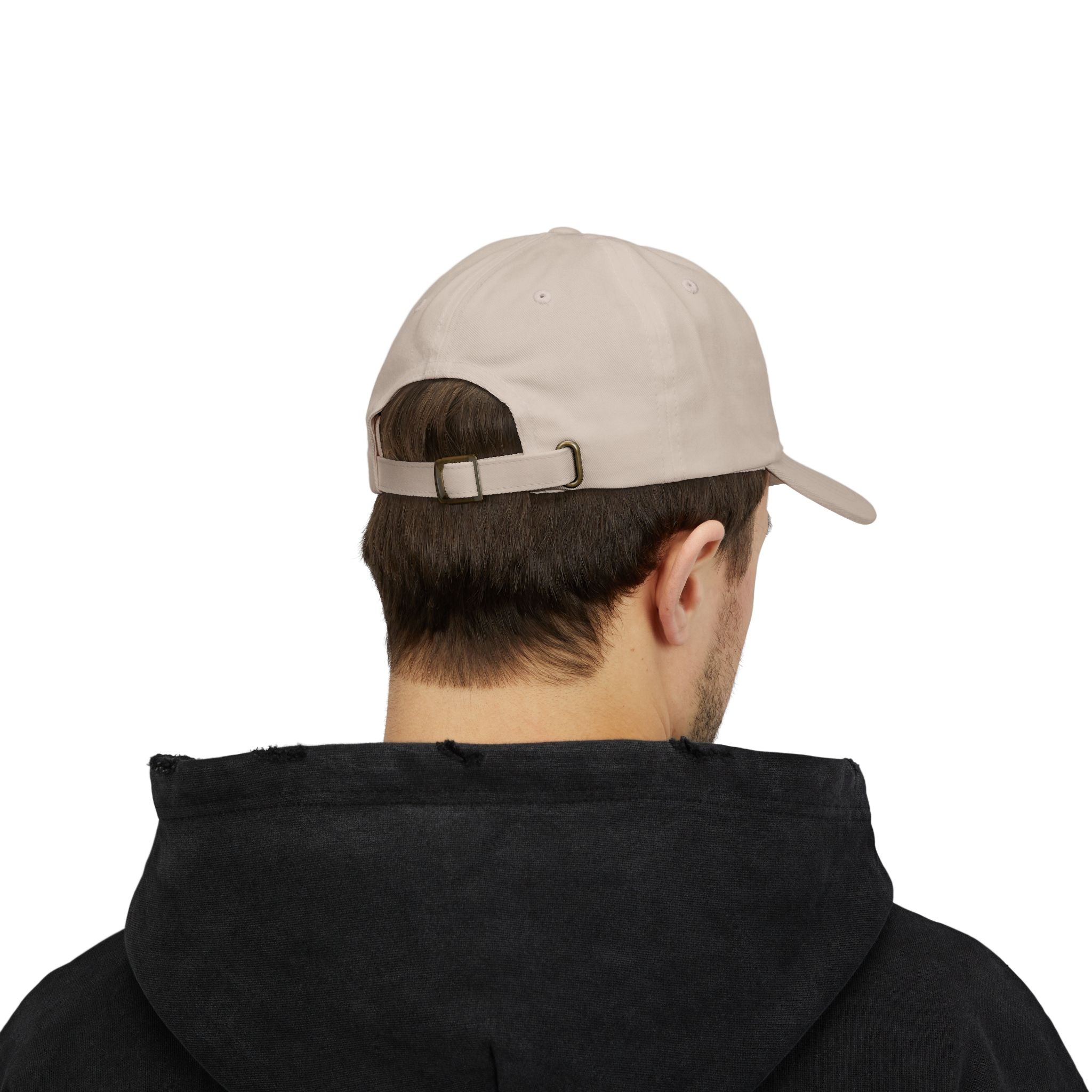 Vintage-Inspired Dad Cap Featuring WAM Logo | Casual, Stylish, and Gift-Ready