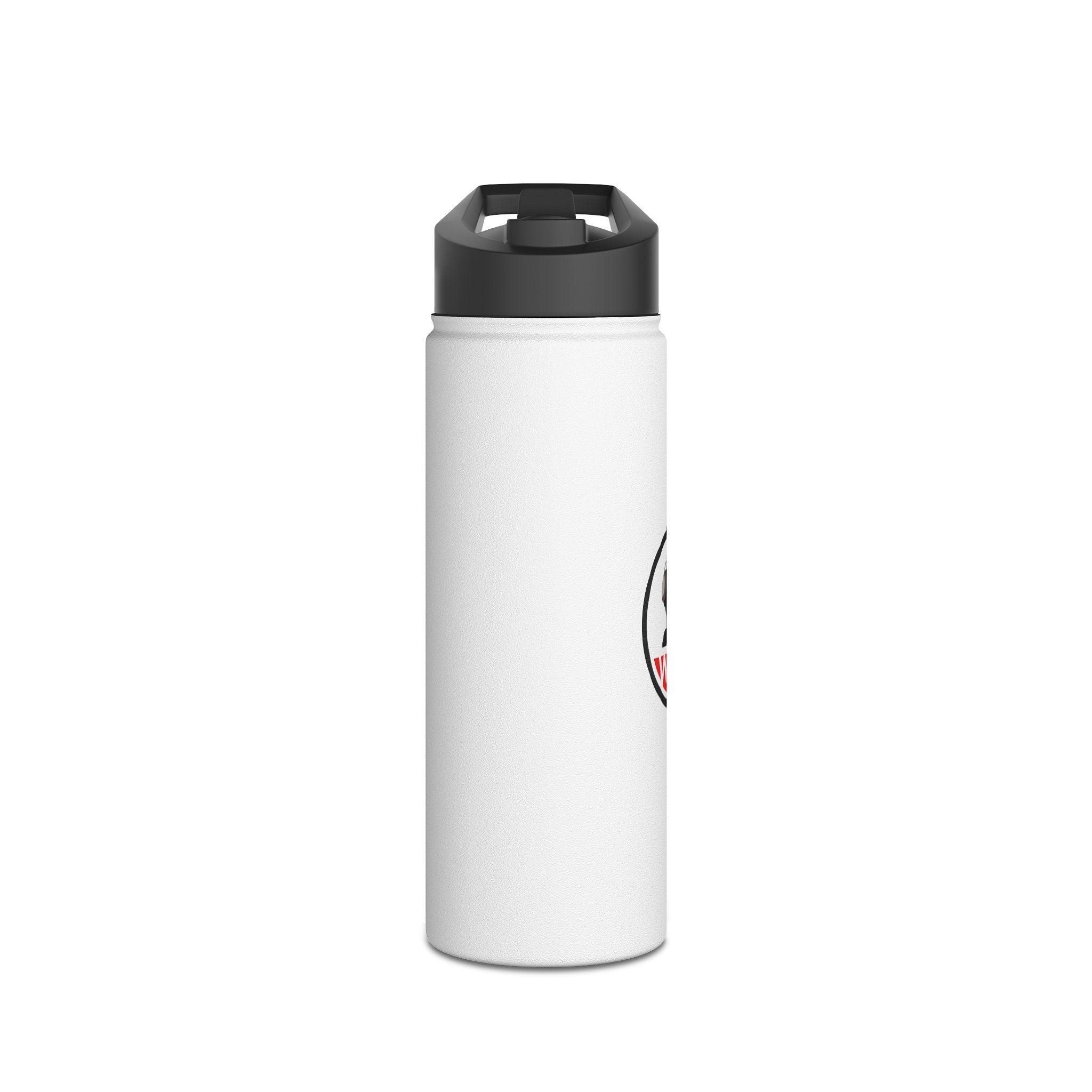 Stylish Stainless Steel Water Bottle - Perfect for Sports, Outdoors, Fitness, Travel, and Everyday Use