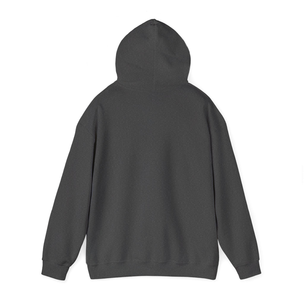 WAM Pride Logo Hoodie | Unisex Heavy Blend Sweatshirt, Comfortable LGBTQ+ Apparel, Equality Gift, Casual Wear