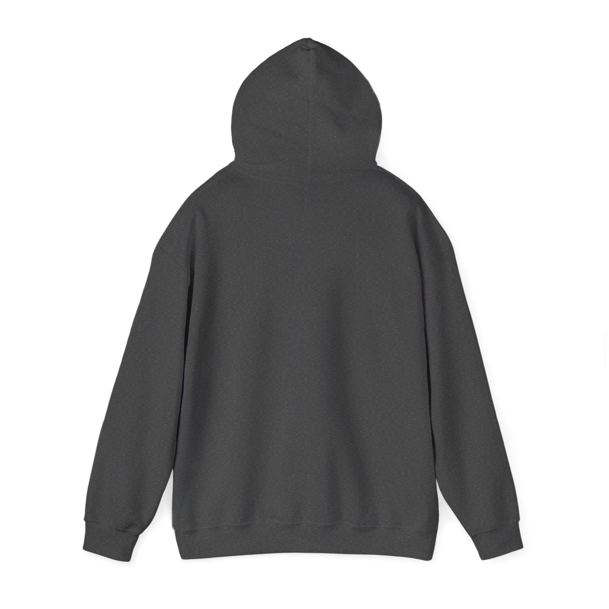 WAM Pride Logo Hoodie | Unisex Heavy Blend Sweatshirt, Comfortable LGBTQ+ Apparel, Equality Gift, Casual Wear