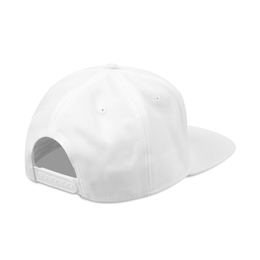 Embroidered Snapback Cap with WAM Logo | Fashionable, Casual, and Gift-Ready